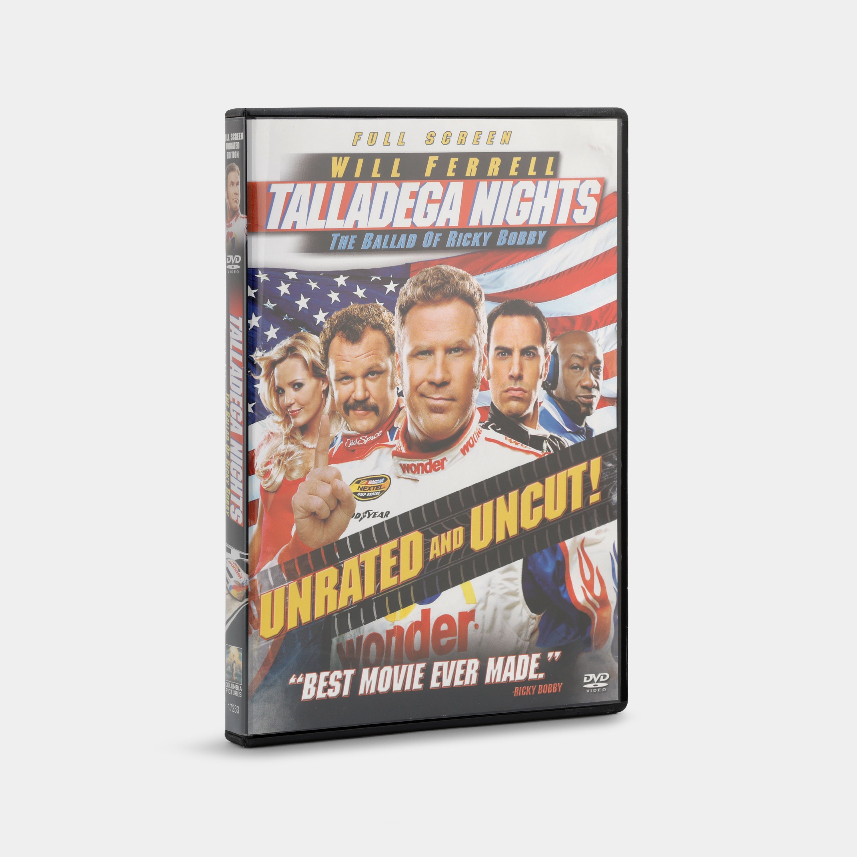 Talladega Nights: The Ballad of Ricky Bobby (Full Screen) DVD