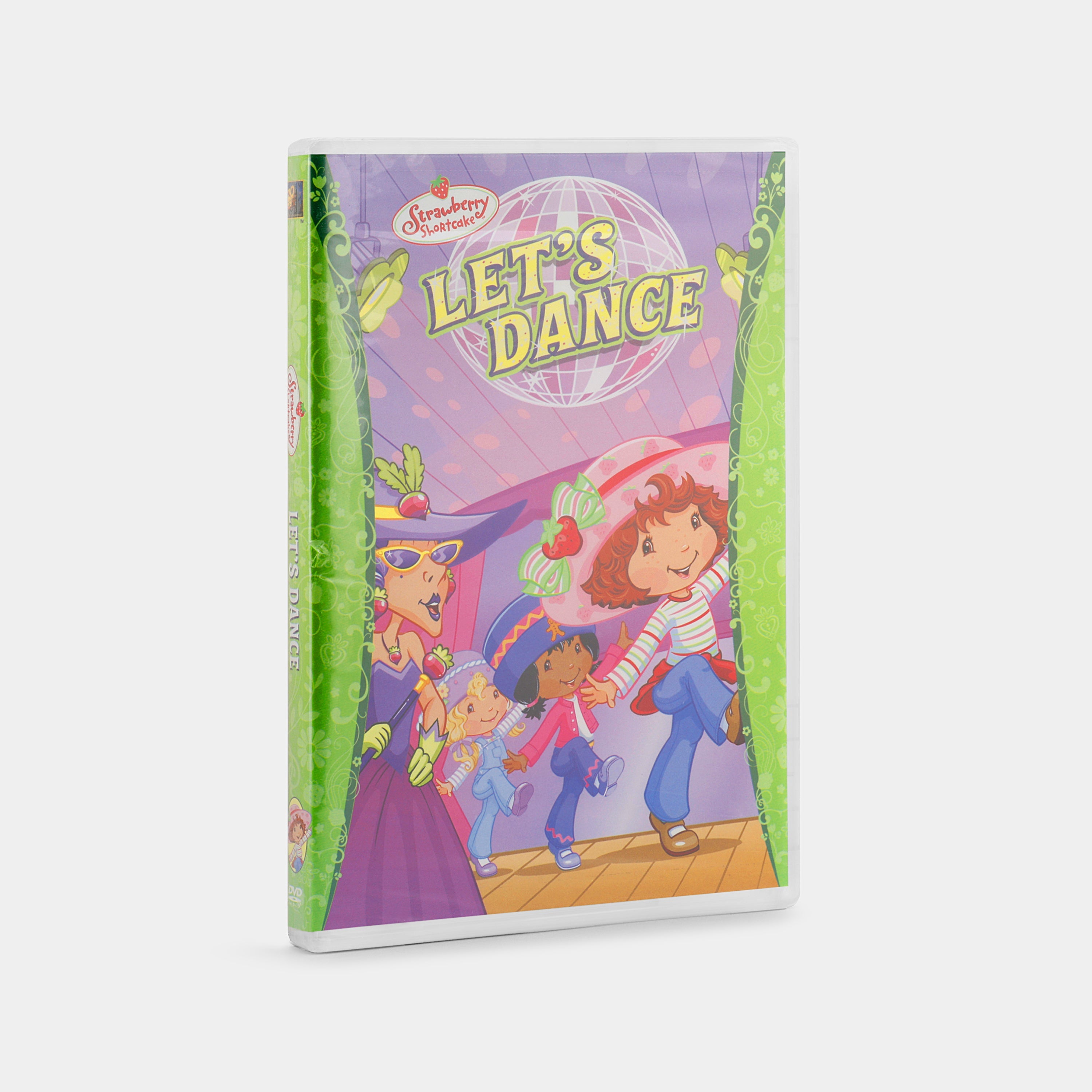 Strawberry Shortcake: “Let's Dance” DVD – Retrospekt