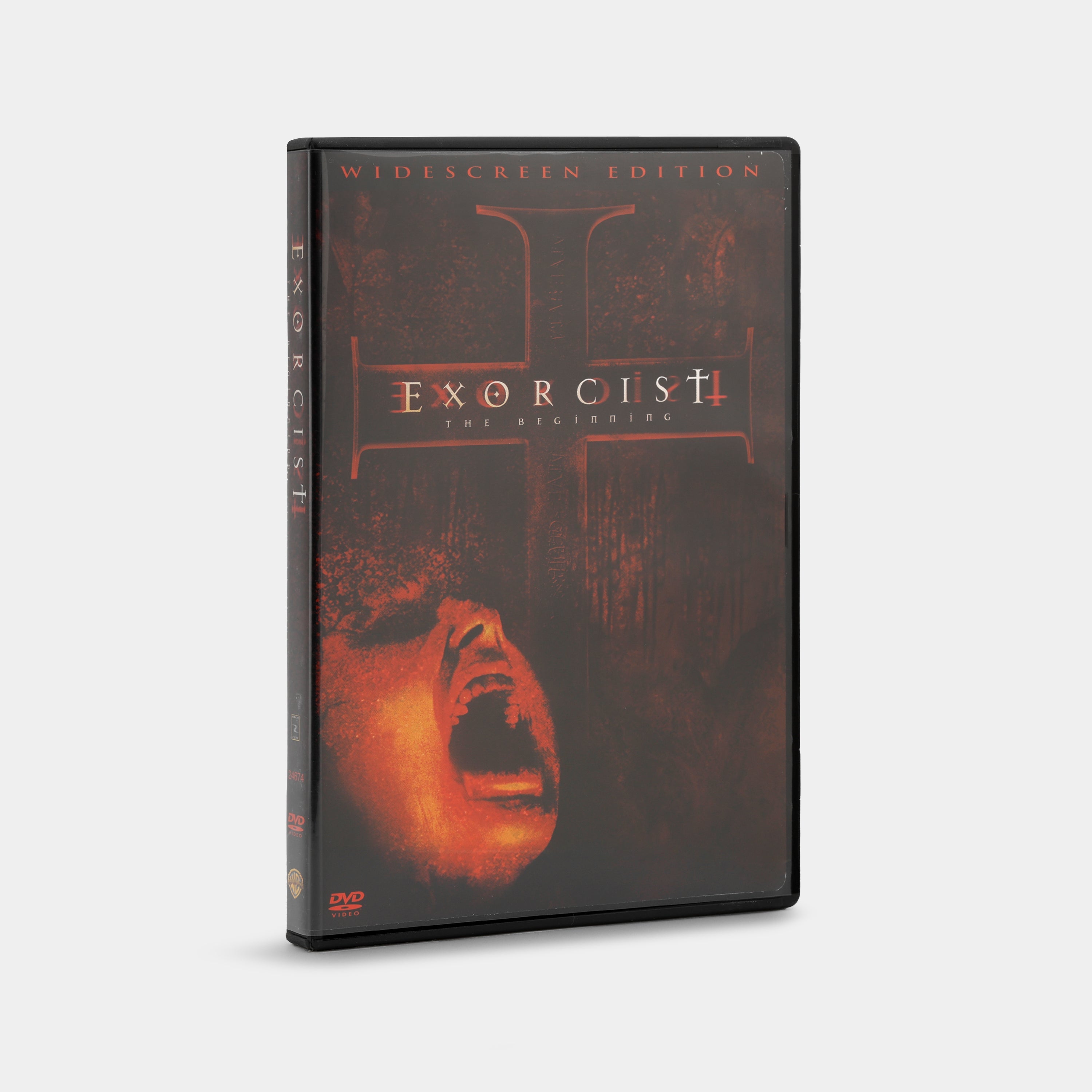Exorcist: The Beginning (Widescreen Edition) DVD – Retrospekt