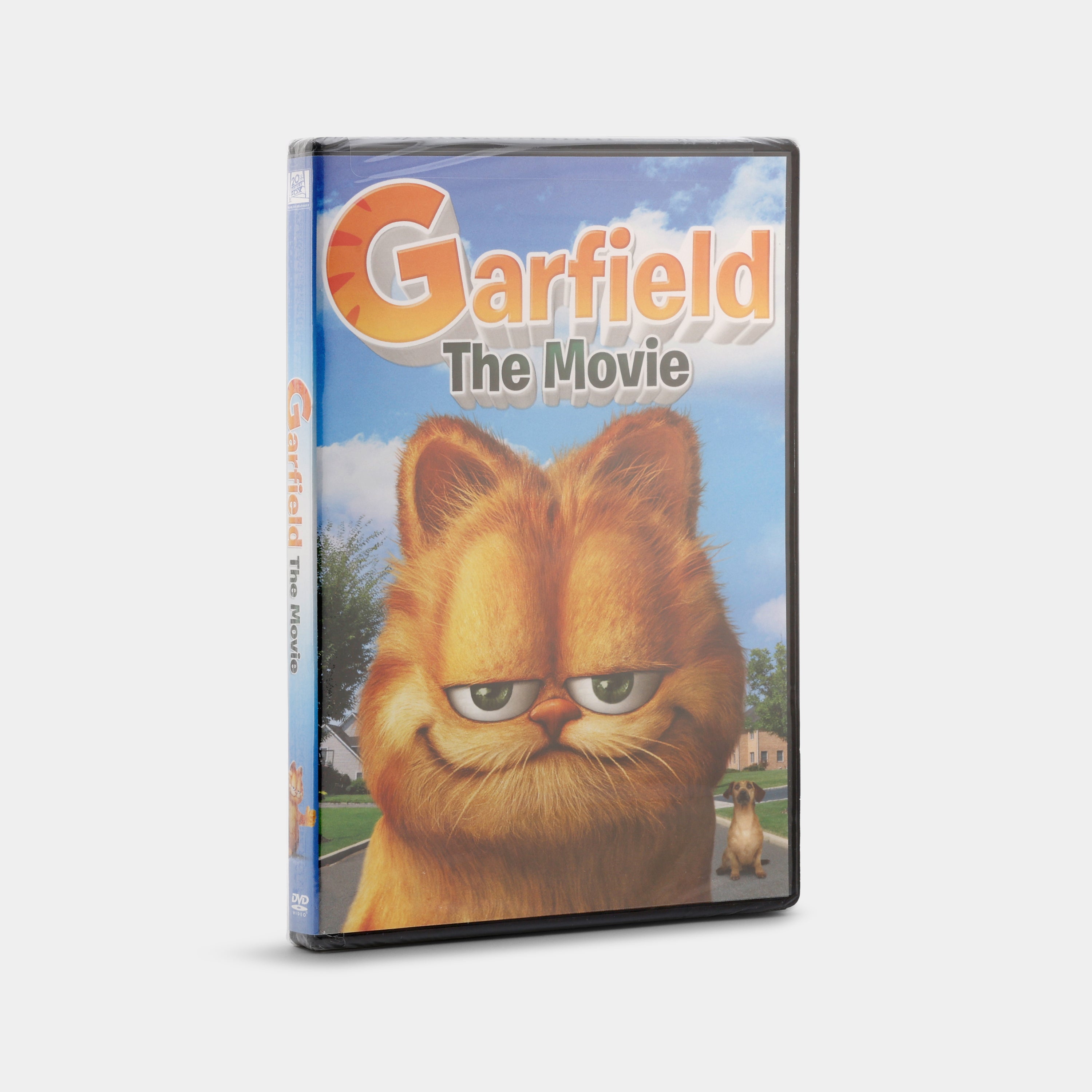 Garfield: The Movie (Sealed) DVD