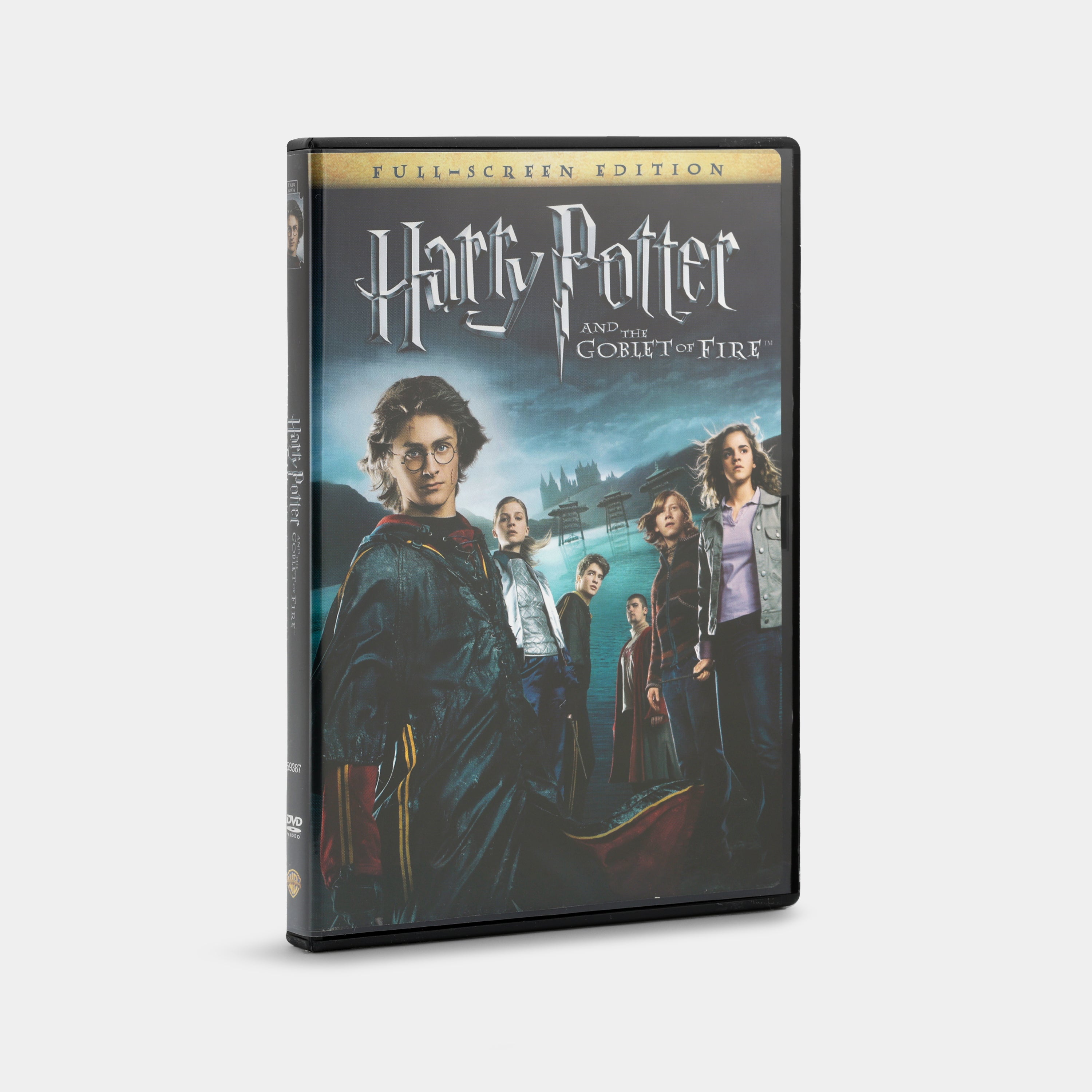 Harry Potter and the Goblet of Fire (Full Screen) DVD