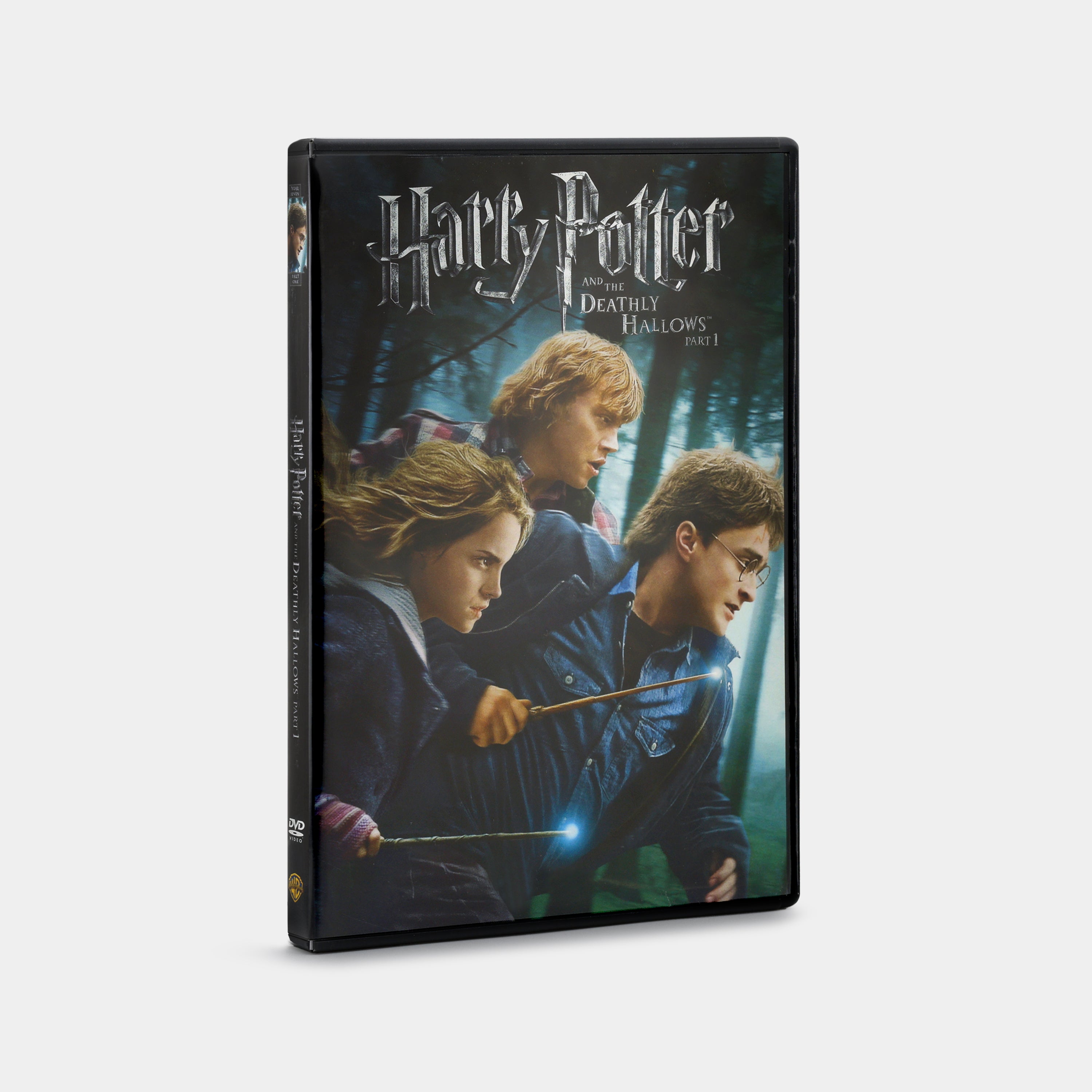 Harry Potter and the Deathly Hallows: Part 1 DVD