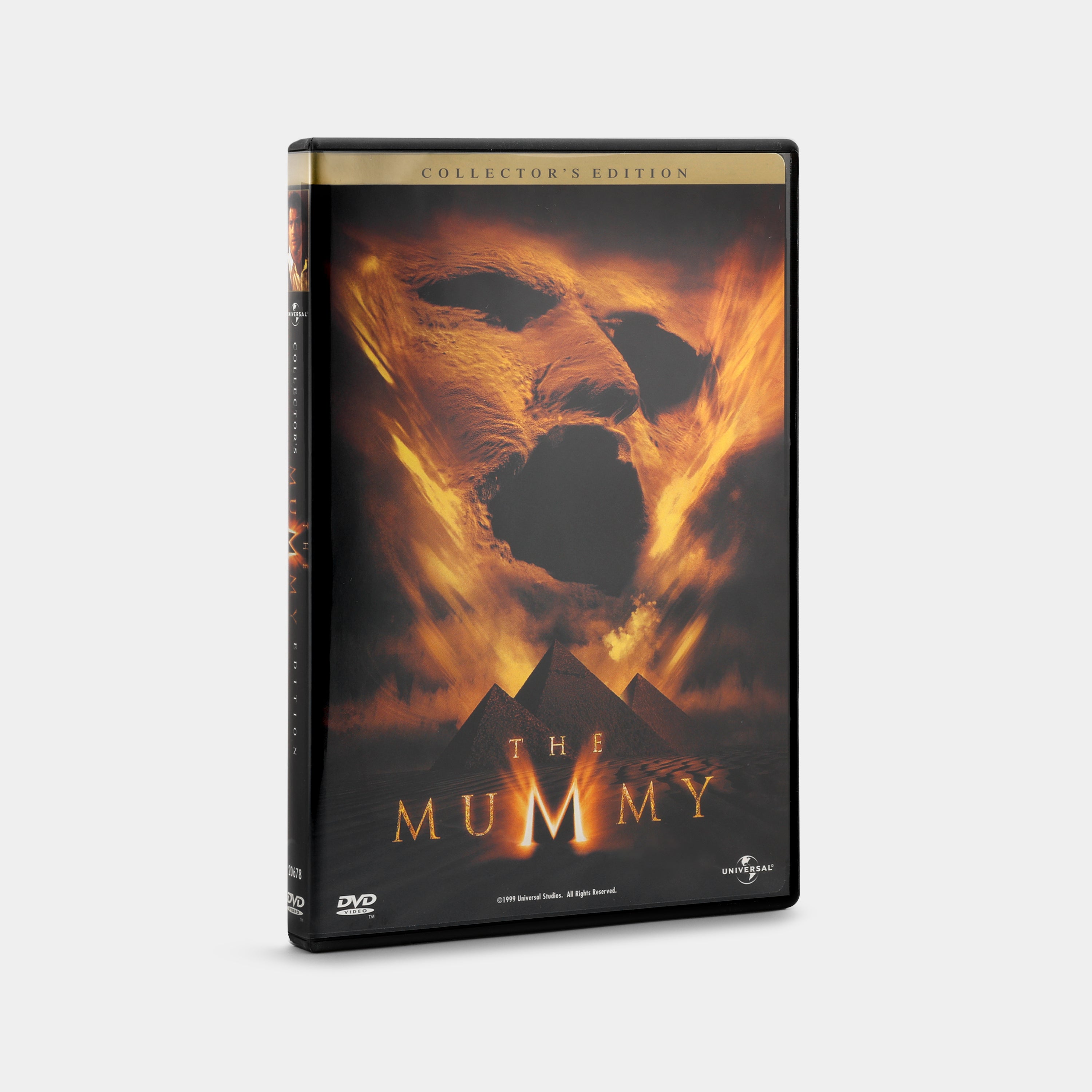The Mummy (Collector's Edition) DVD