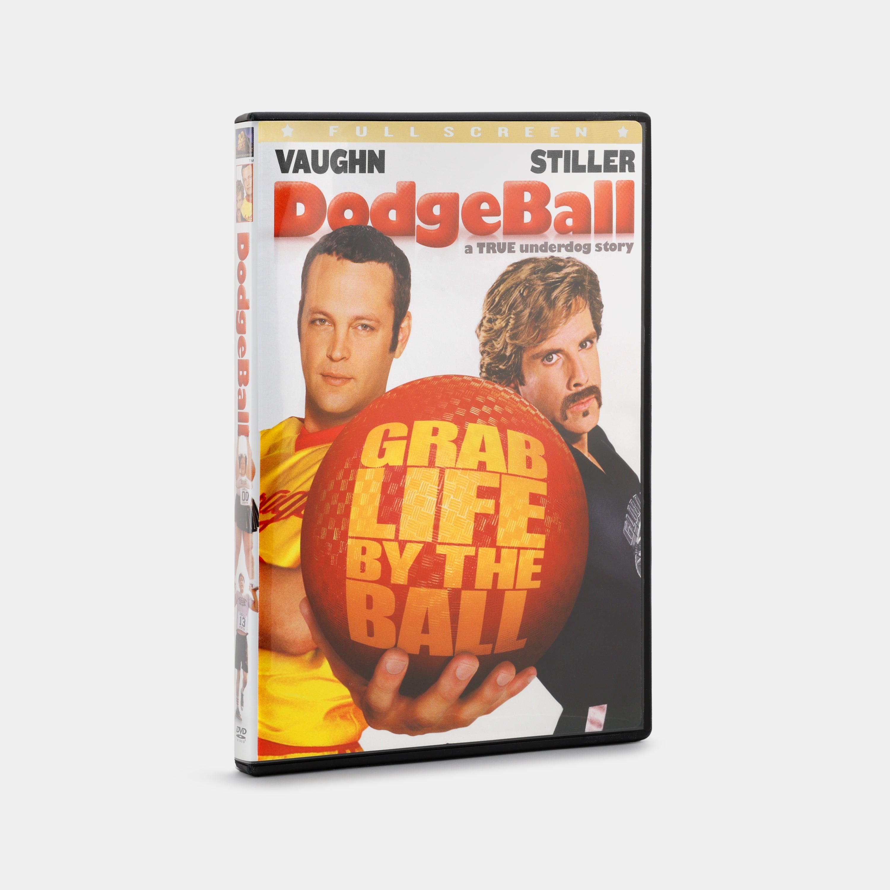 Dodgeball: A True Underdog Story (Full Screen) DVD