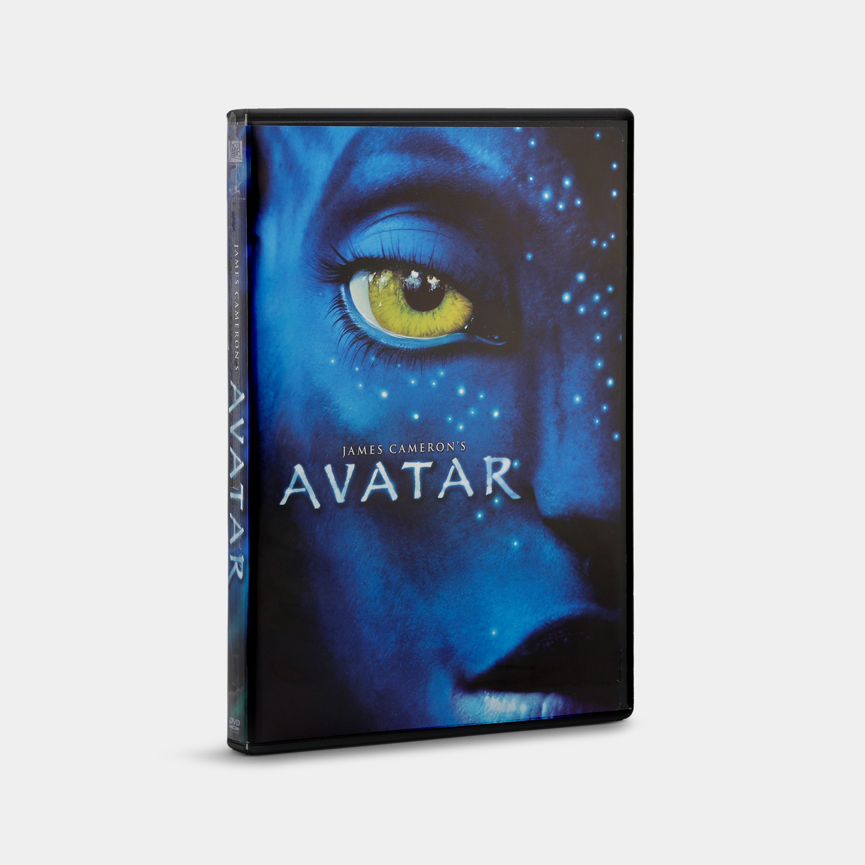 Avatar DVD