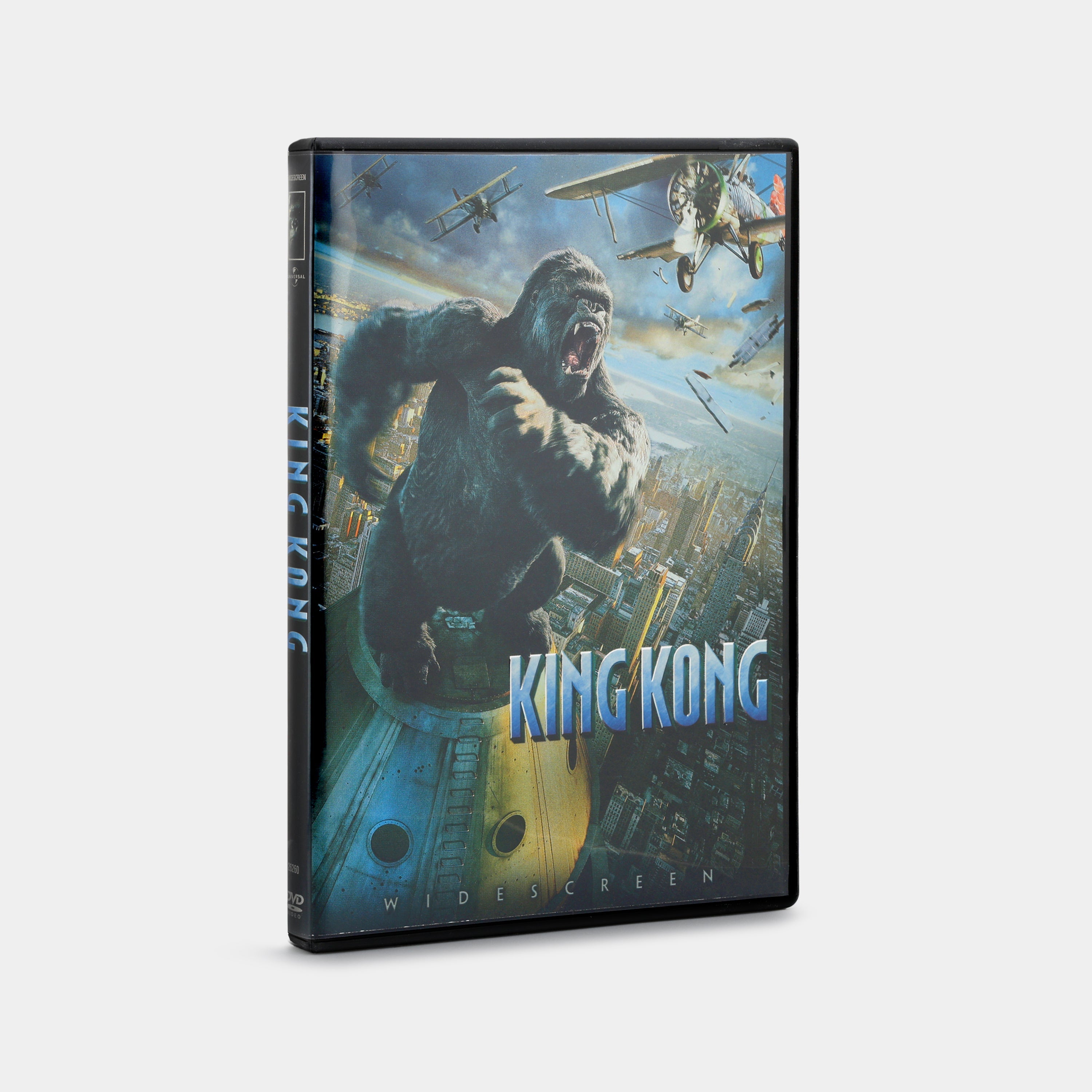 King Kong (Widescreen) DVD – Retrospekt