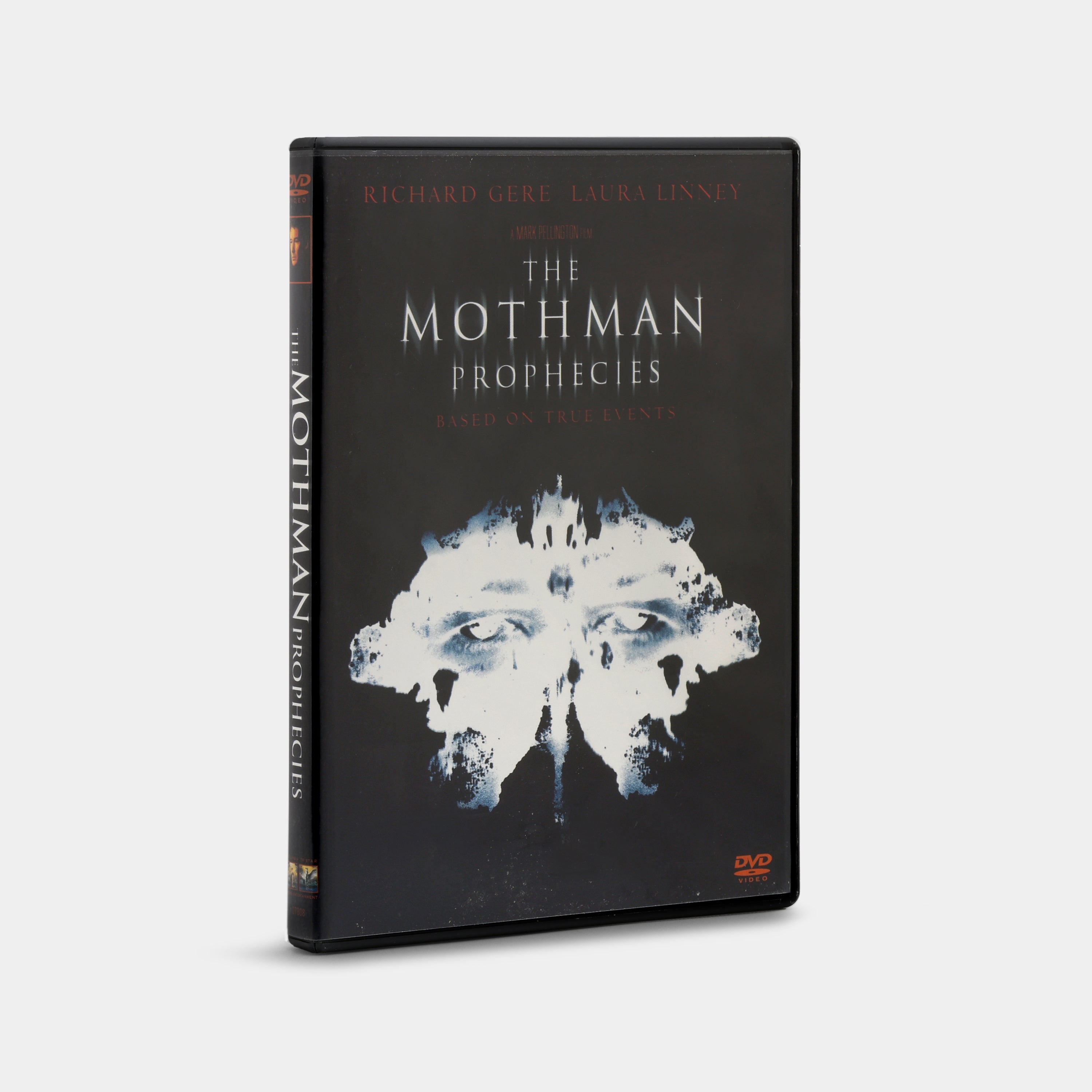 The Mothman Prophecies DVD