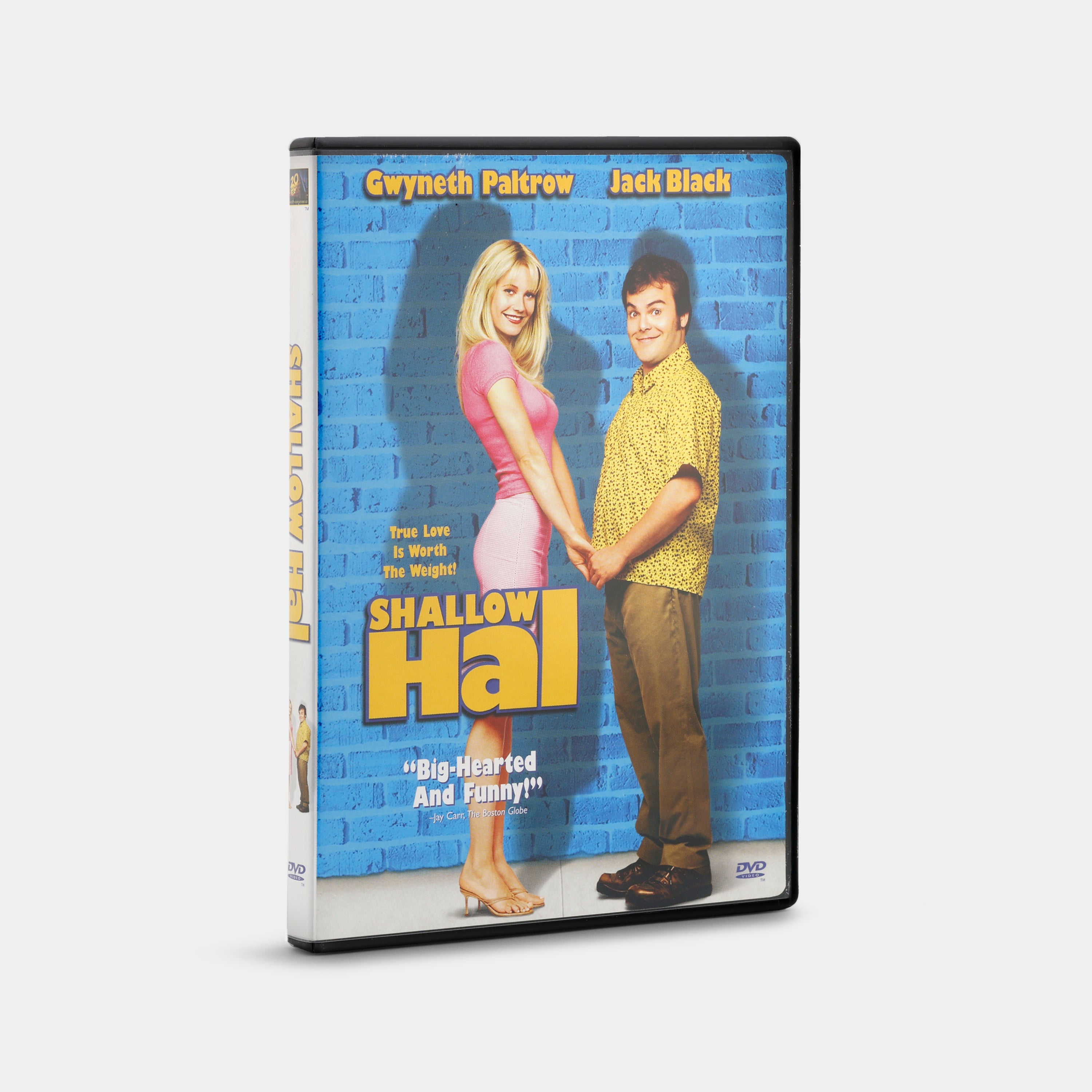 Shallow Hal DVD