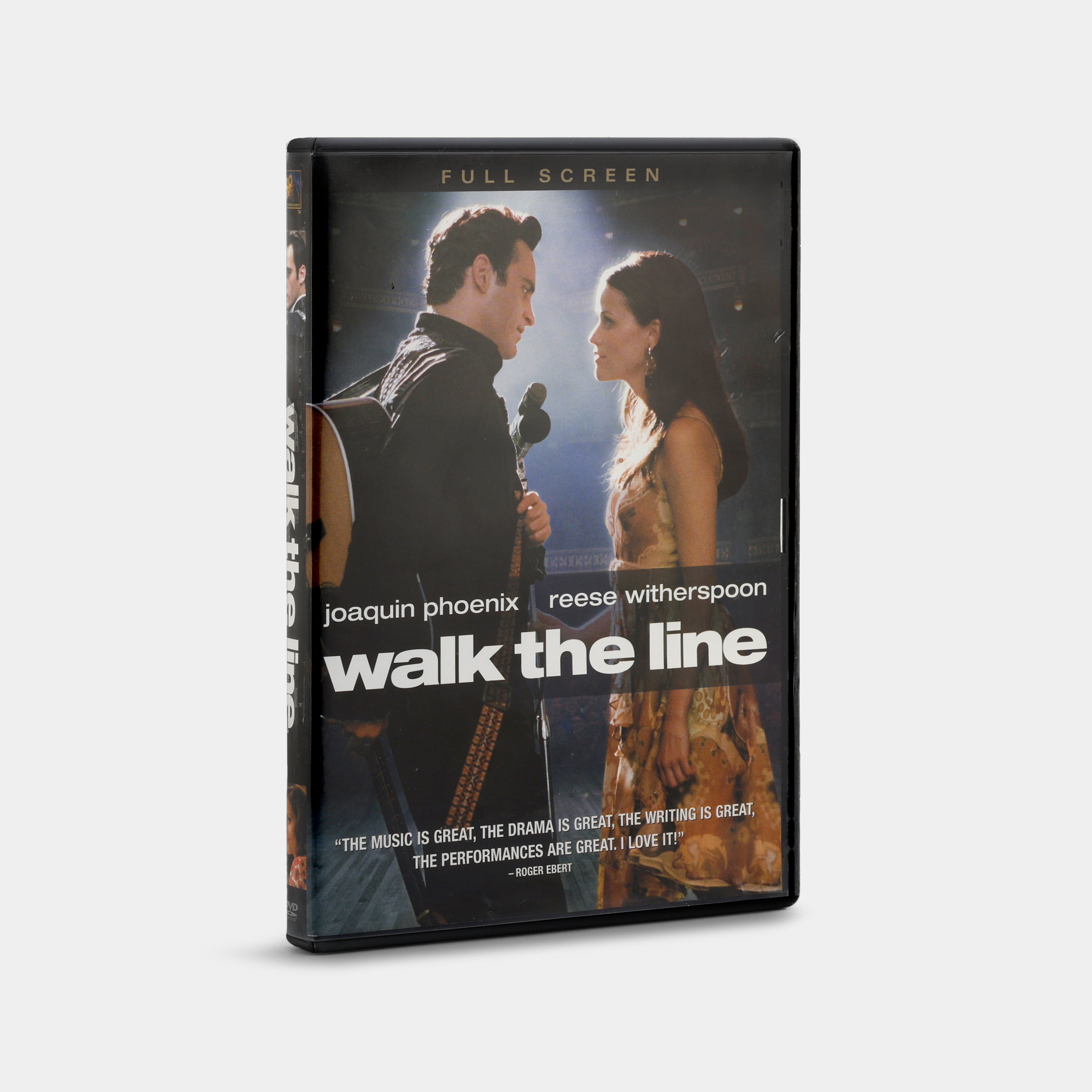 Walk The Line (Full Screen) DVD