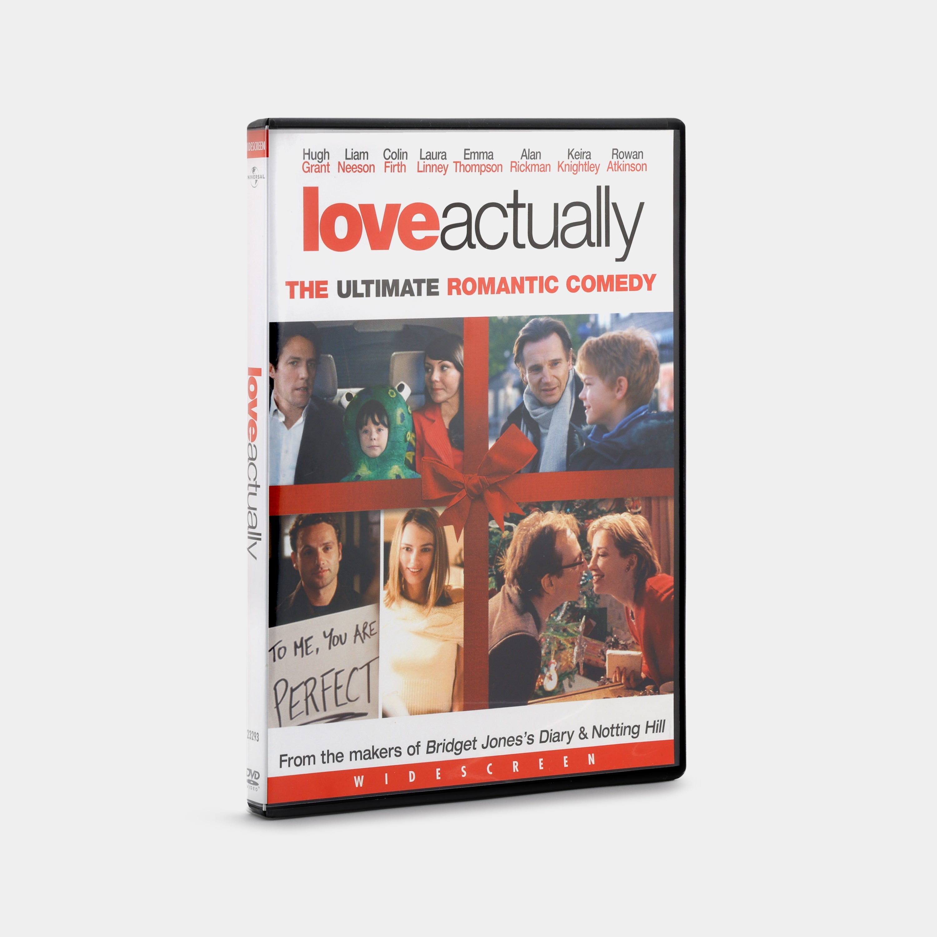 Love Actually (Widescreen) DVD