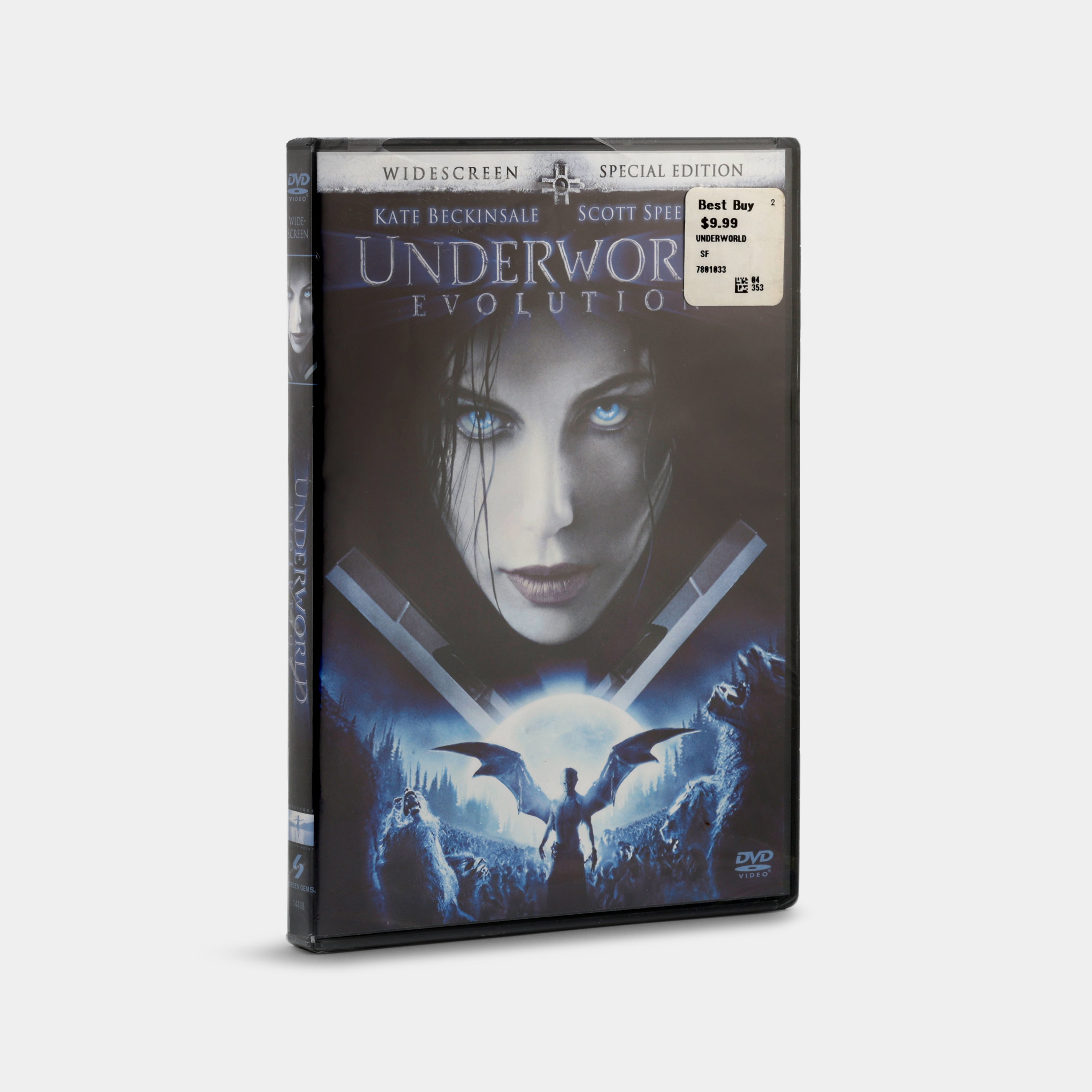 Underworld: Evolution (Widescreen Special Edition, Sealed) DVD