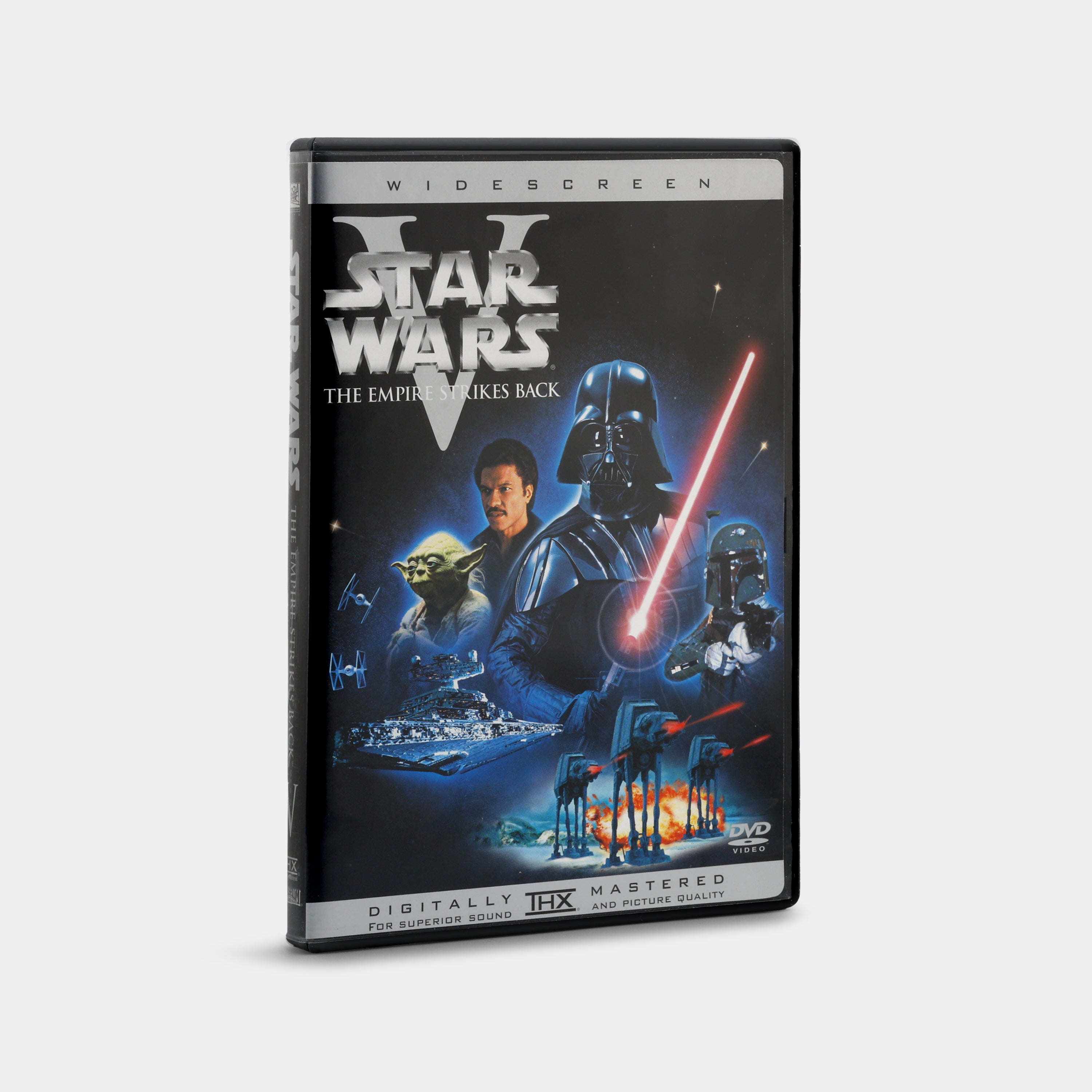 Star Wars: Episode V – The Empire Strikes Back (Widescreen) DVD