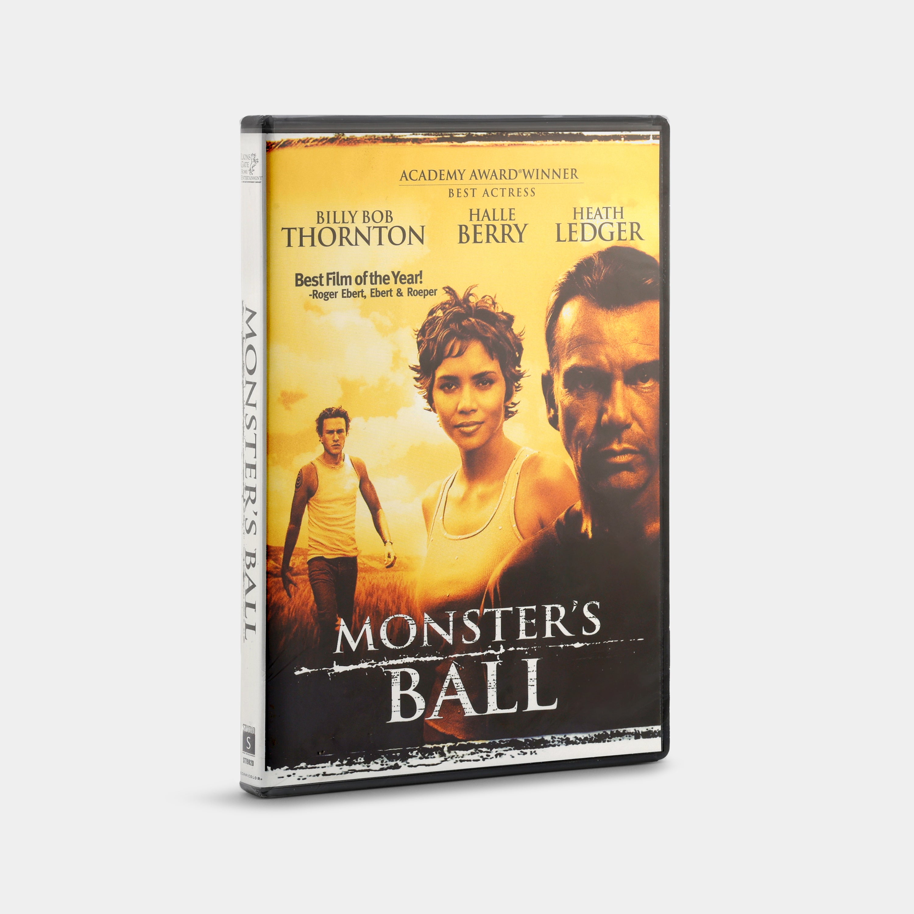 Monster’s Ball (Sealed) DVD
