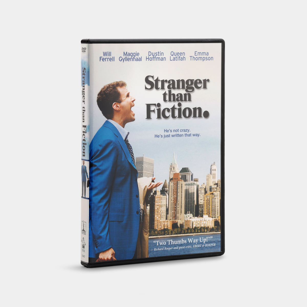 Stranger Than Fiction (Widescreen) DVD