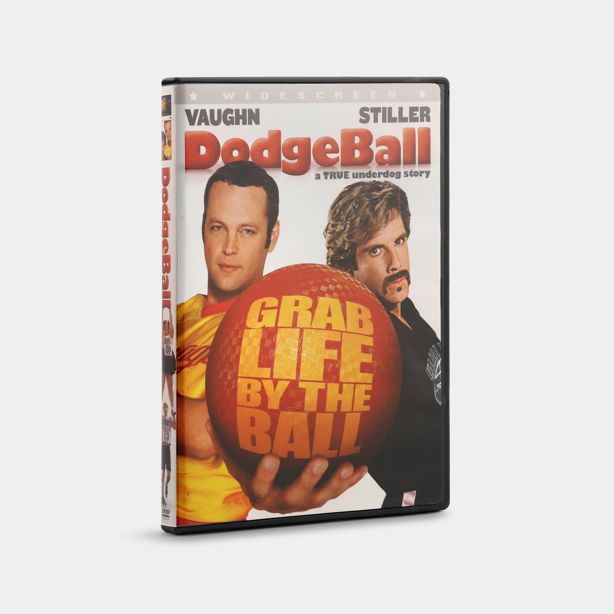 Dodgeball: A True Underdog Story (Widescreen) DVD