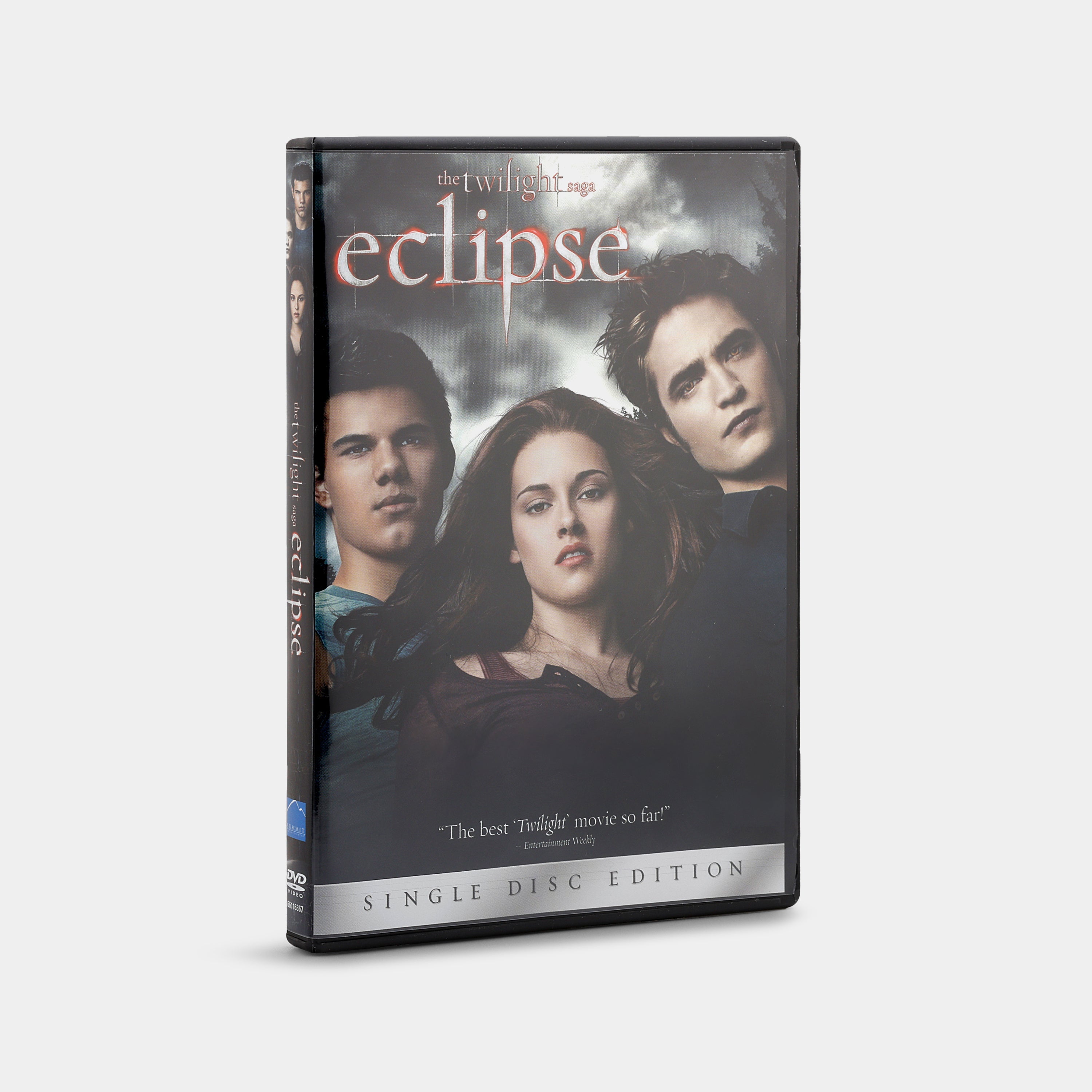 The Twilight Saga: Eclipse (Single Disc Edition) DVD