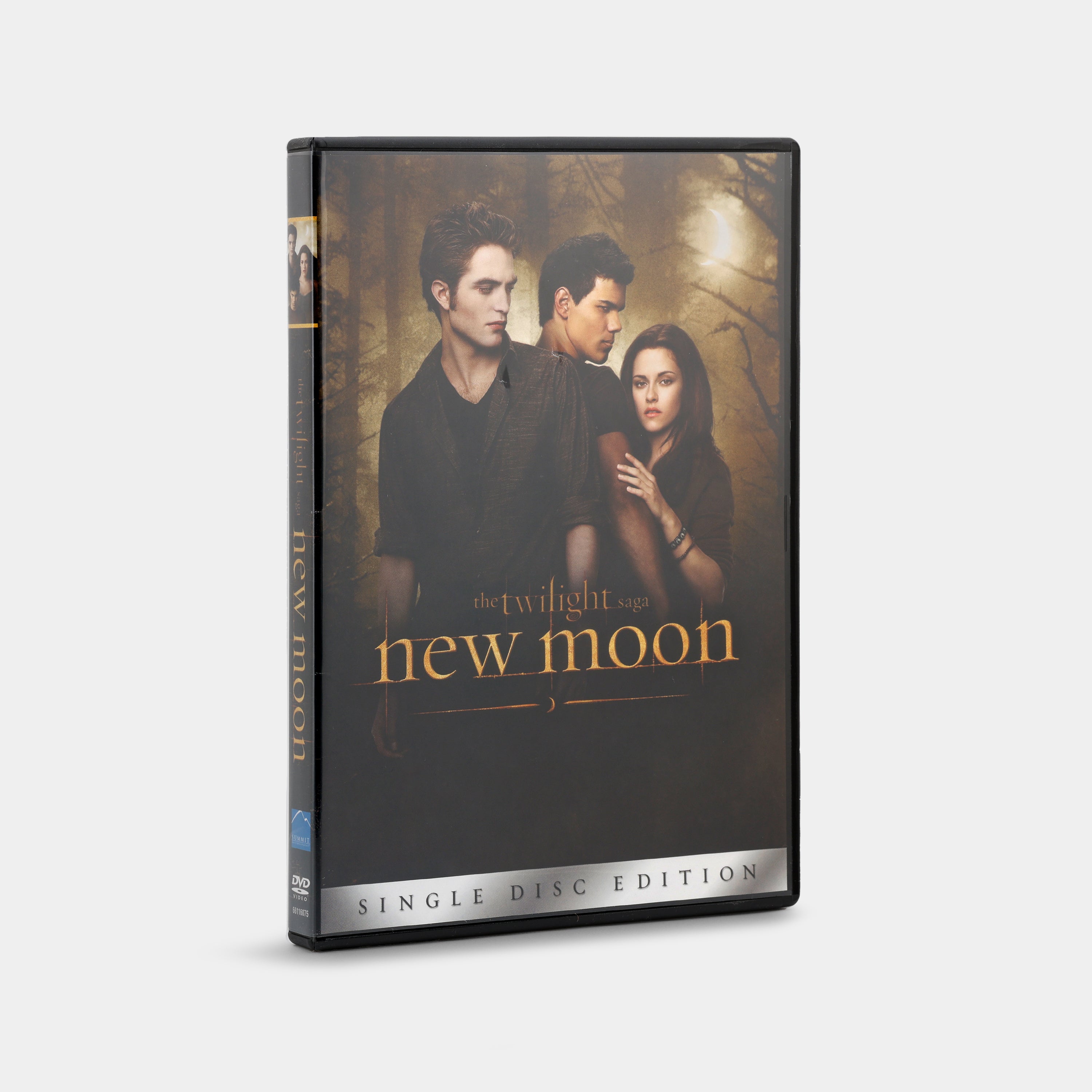 The Twilight Saga: New Moon (Single Disc Edition) DVD