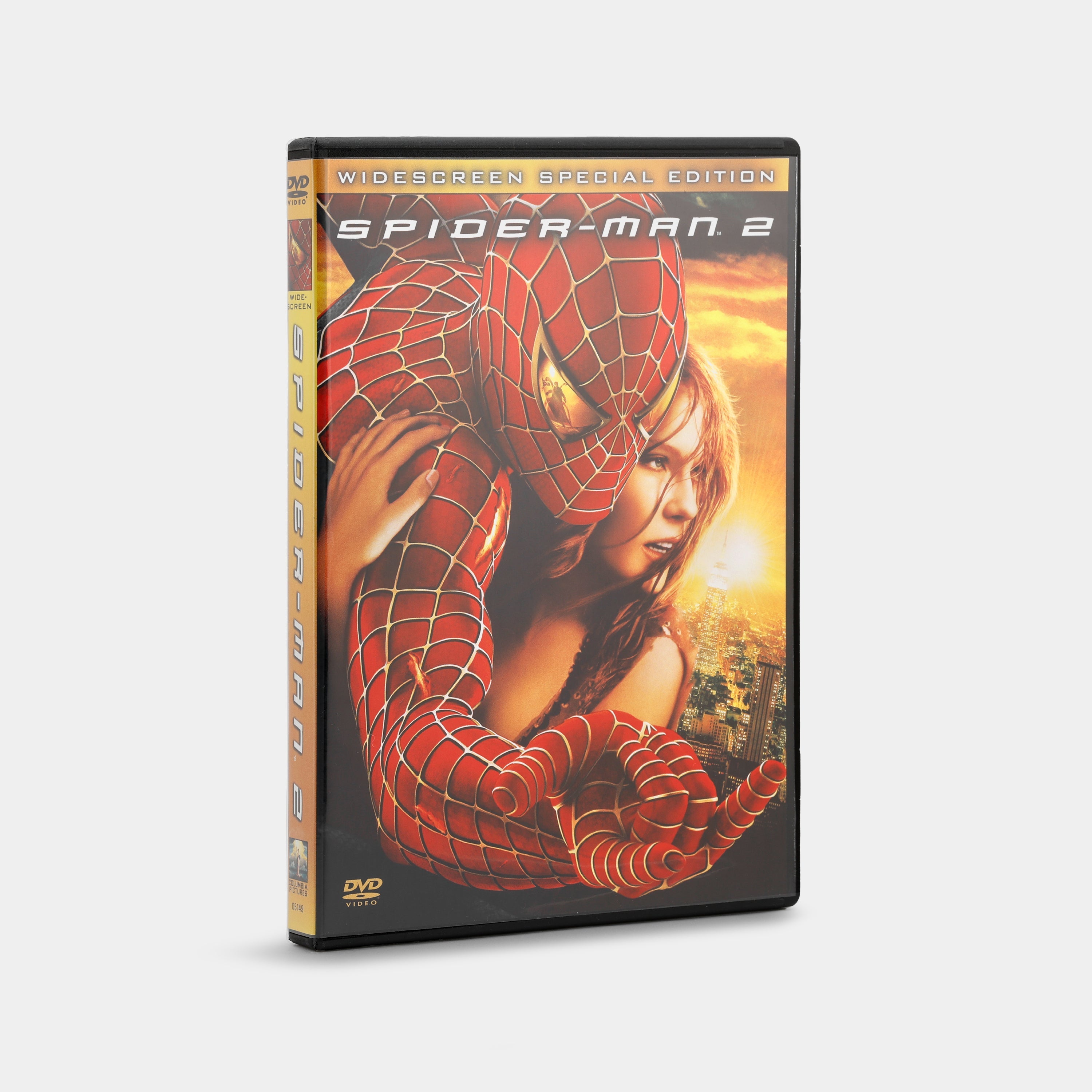Spider-Man 2 (Widescreen Special Edition) DVD