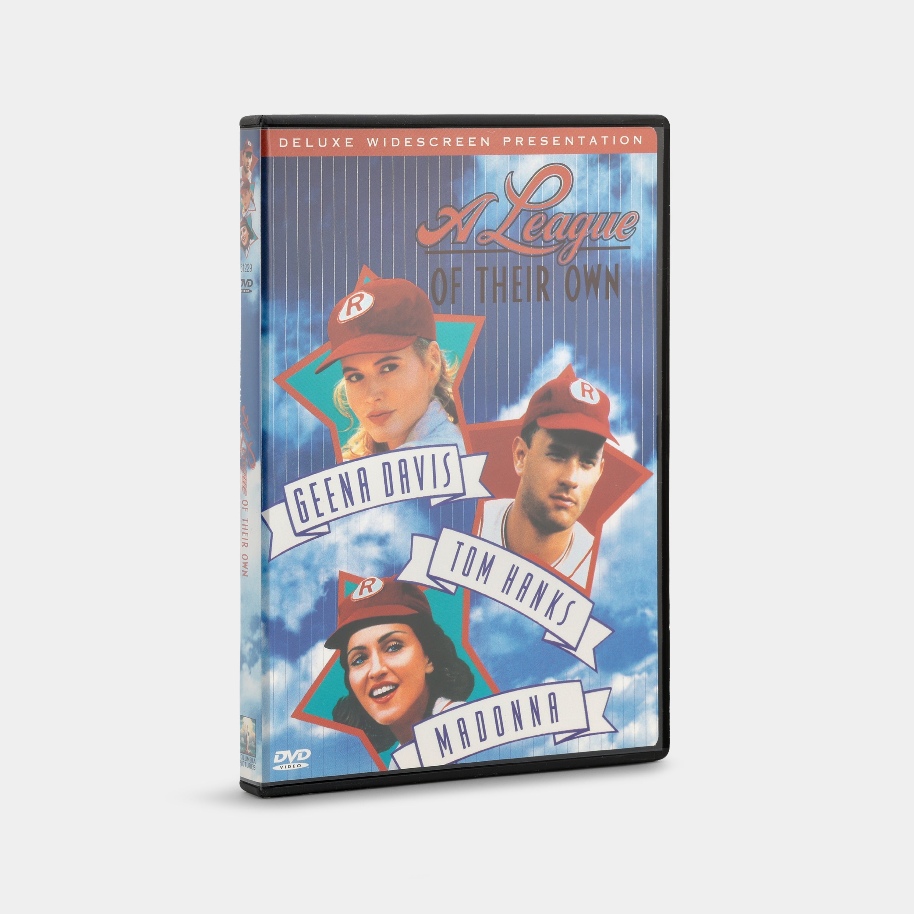 A League of Their Own (Deluxe Widescreen Edition) DVD