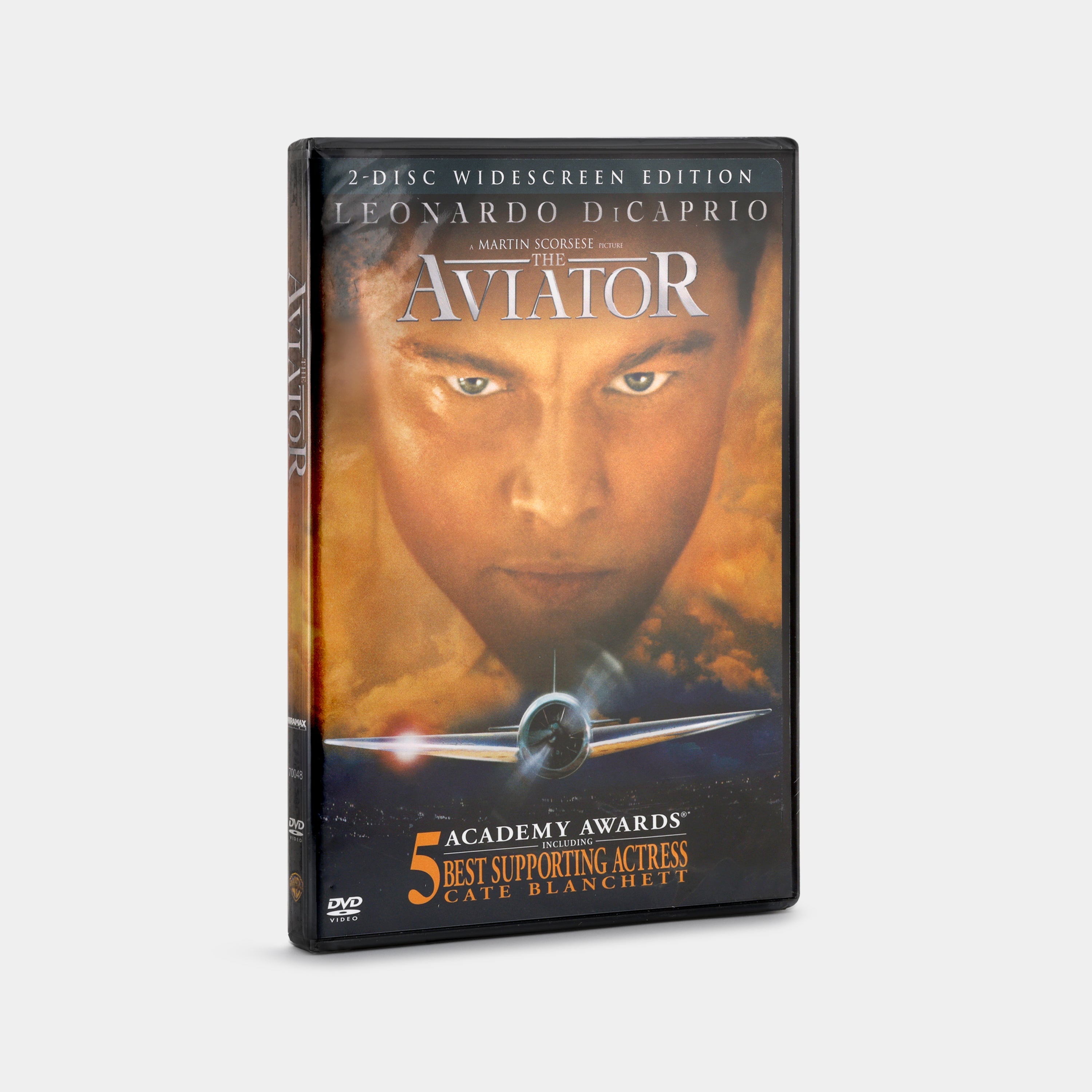 The Aviator (Widescreen Edition, Sealed) 2-Disc DVD