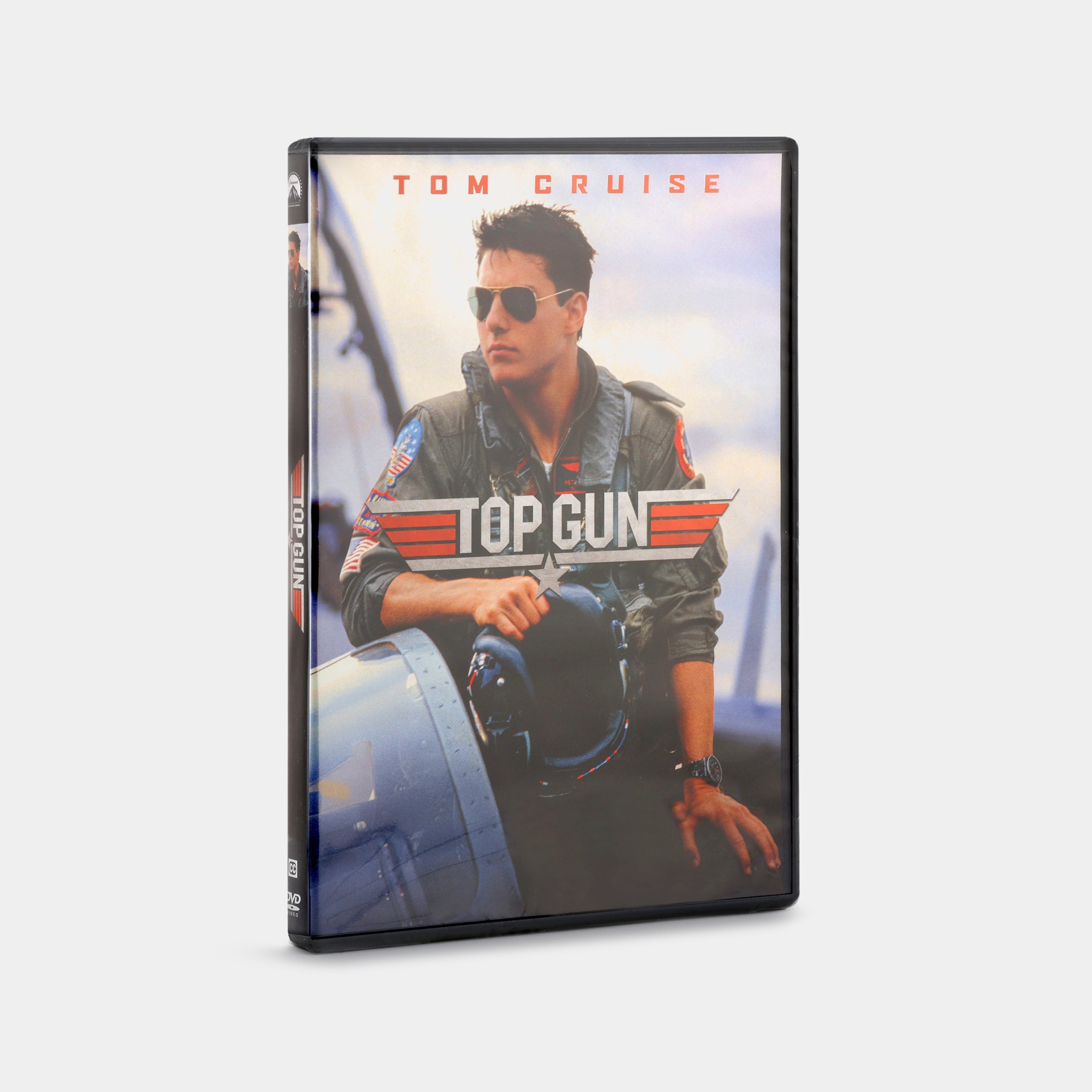 Top Gun DVD