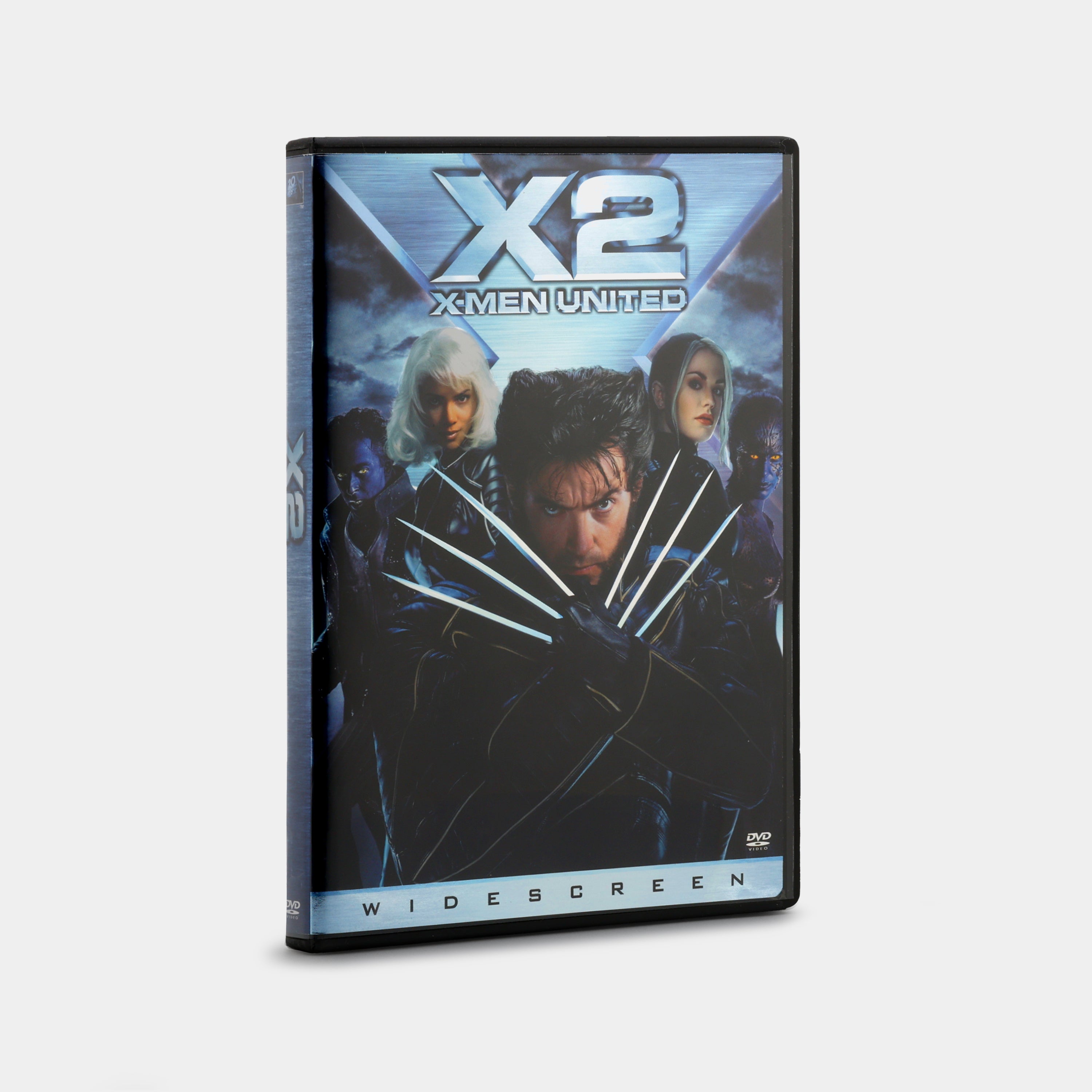 X2: X-Men United (Widescreen) DVD