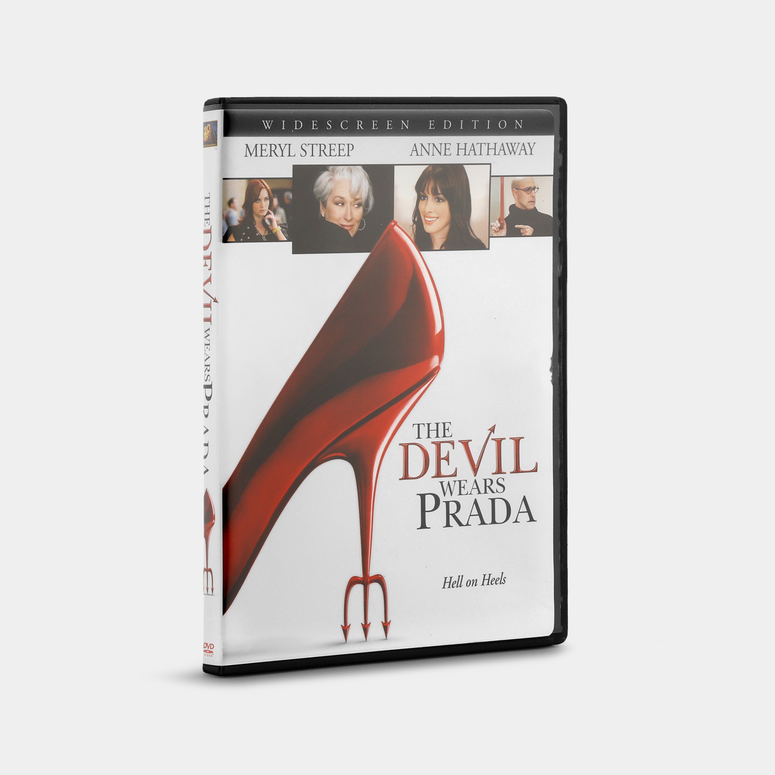 The Devil Wears Prada (Widescreen Edition) DVD