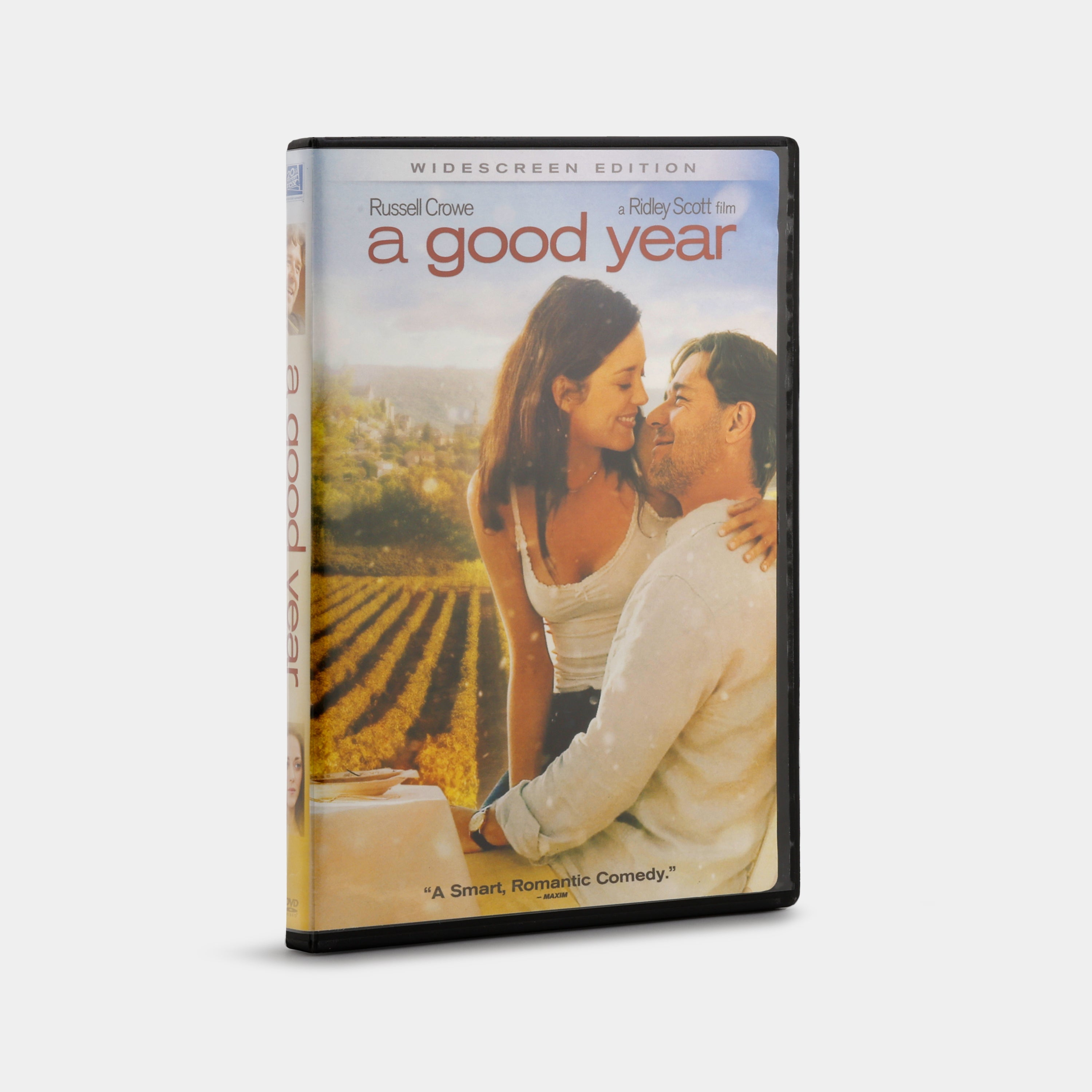 A Good Year (Widescreen Edition) DVD
