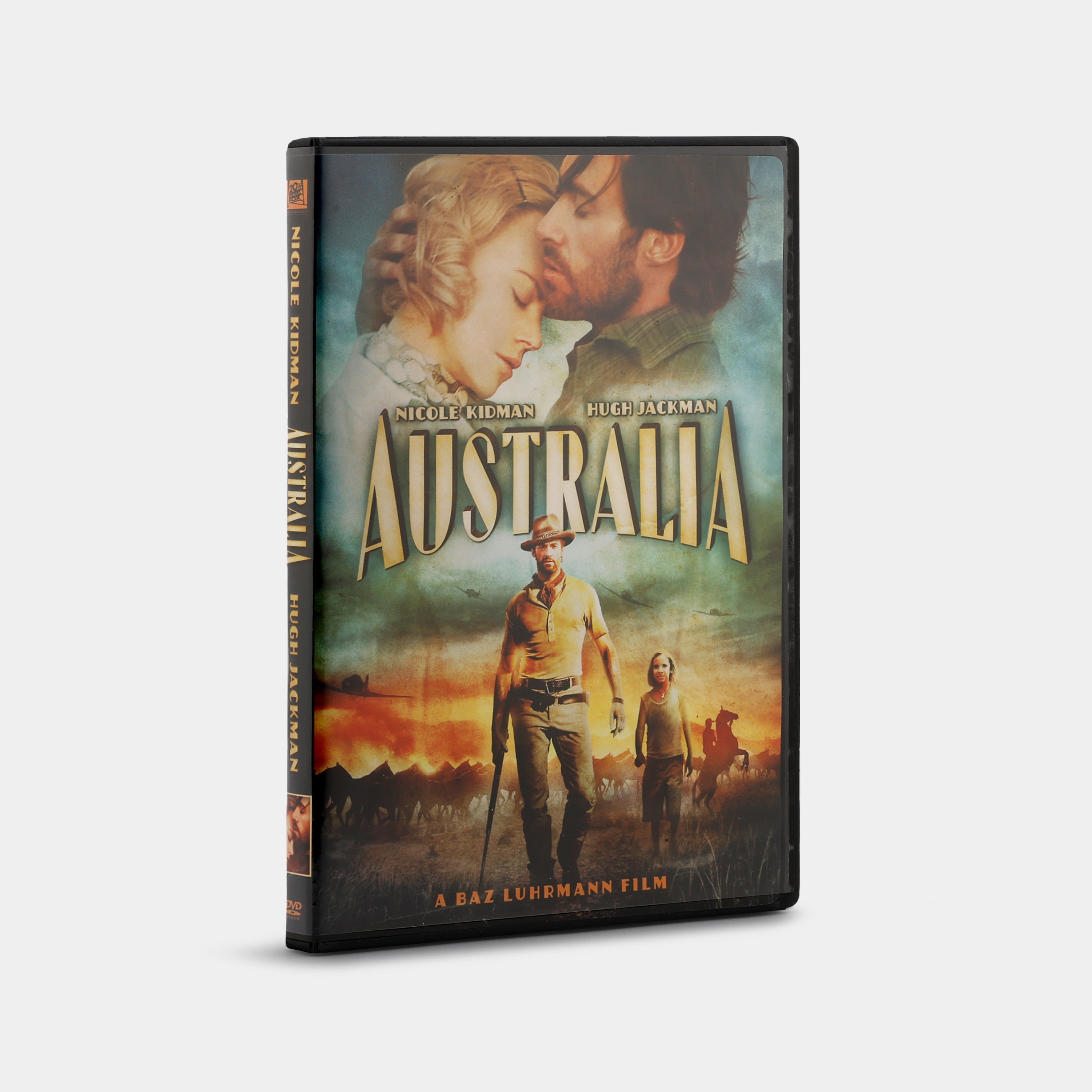 Australia (Widescreen Edition) DVD