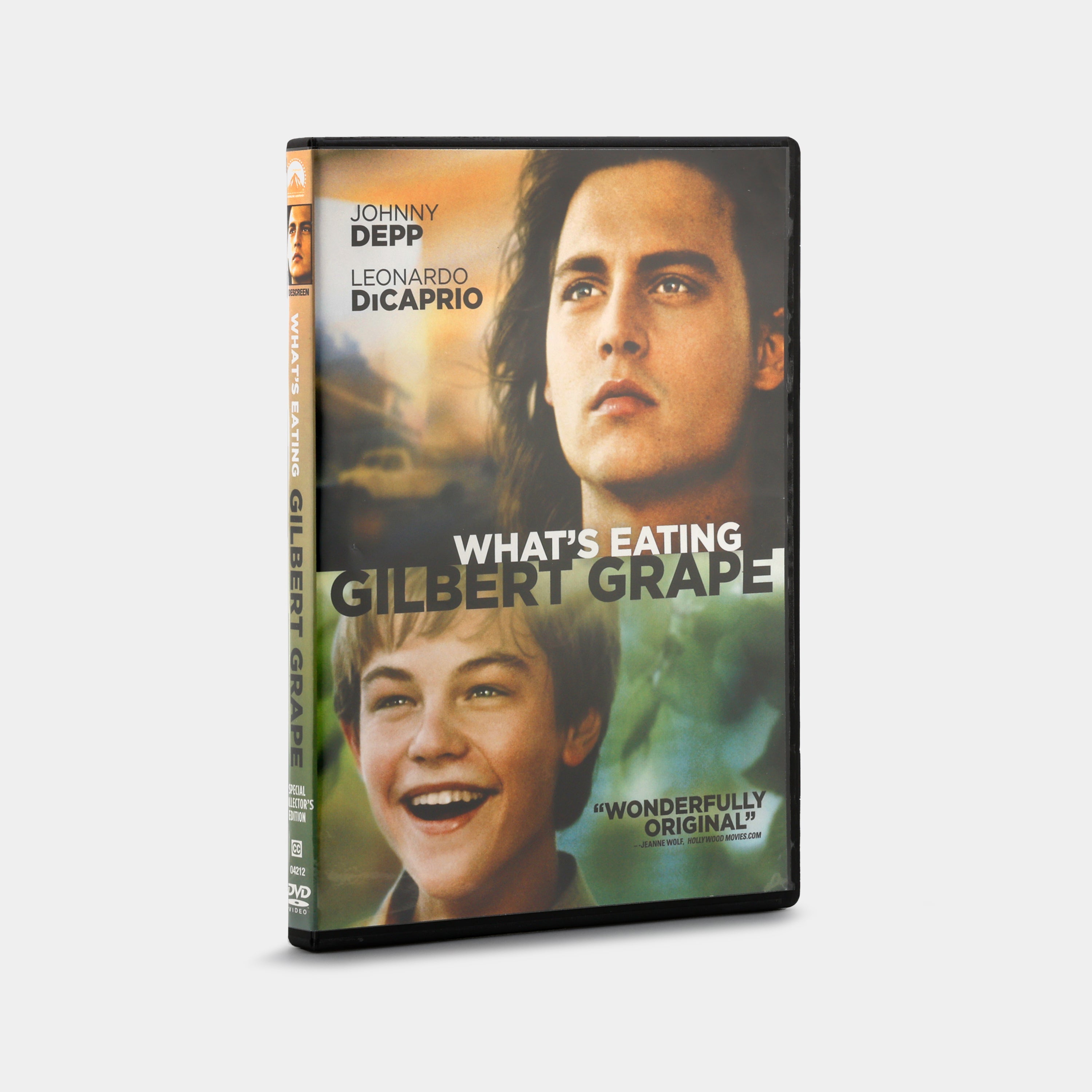 What's Eating Gilbert Grape (Widescreen) DVD