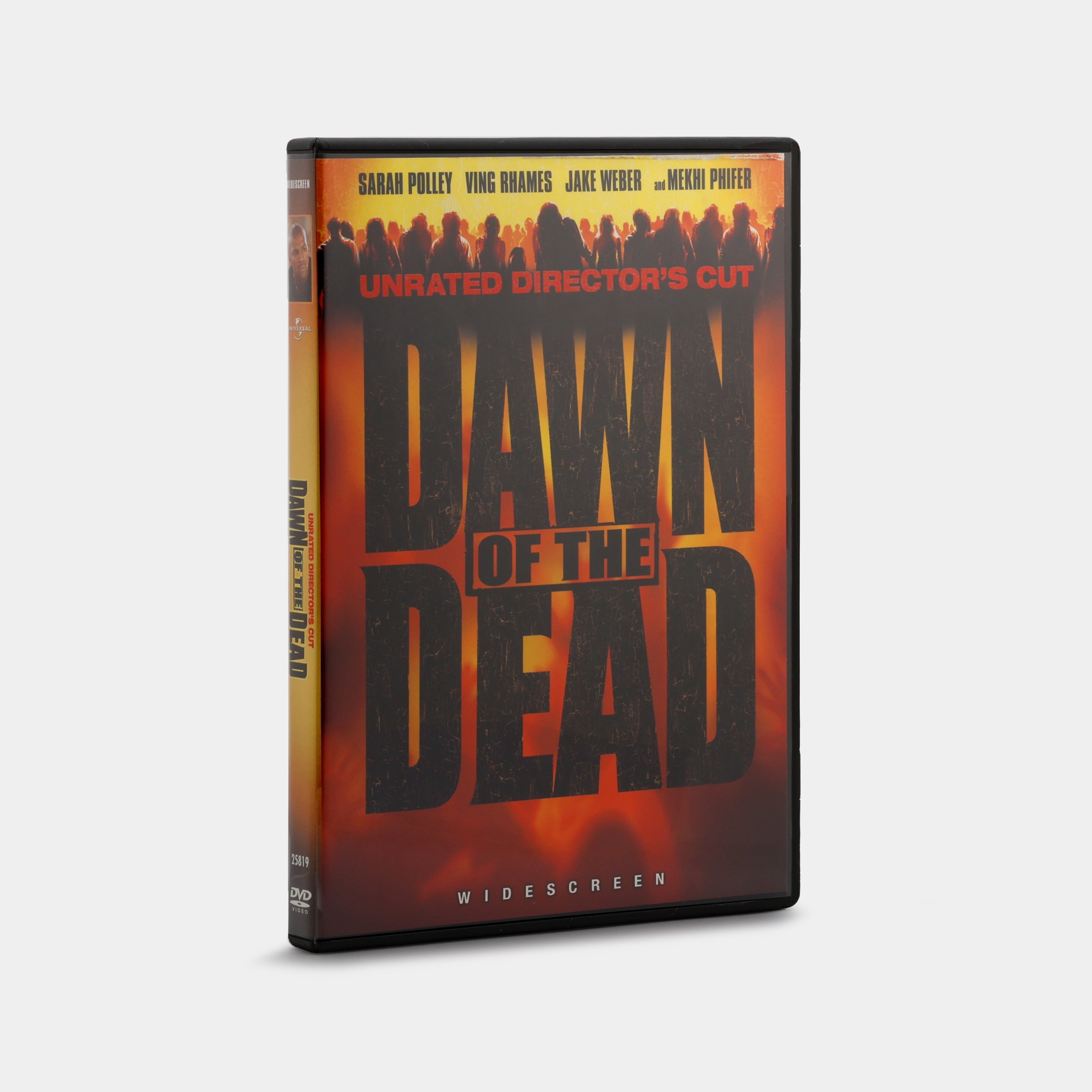 Dawn of the Dead (Unrated Director's Cut) (Widescreen) DVD
