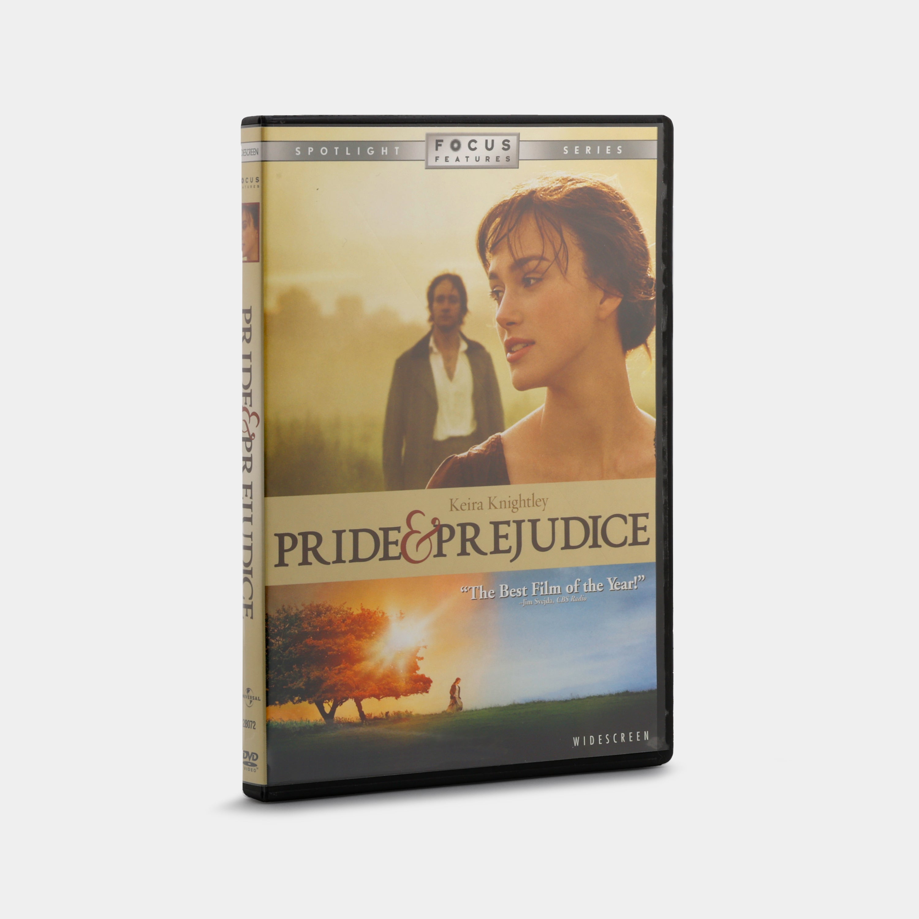 Pride & Prejudice (Widescreen) DVD