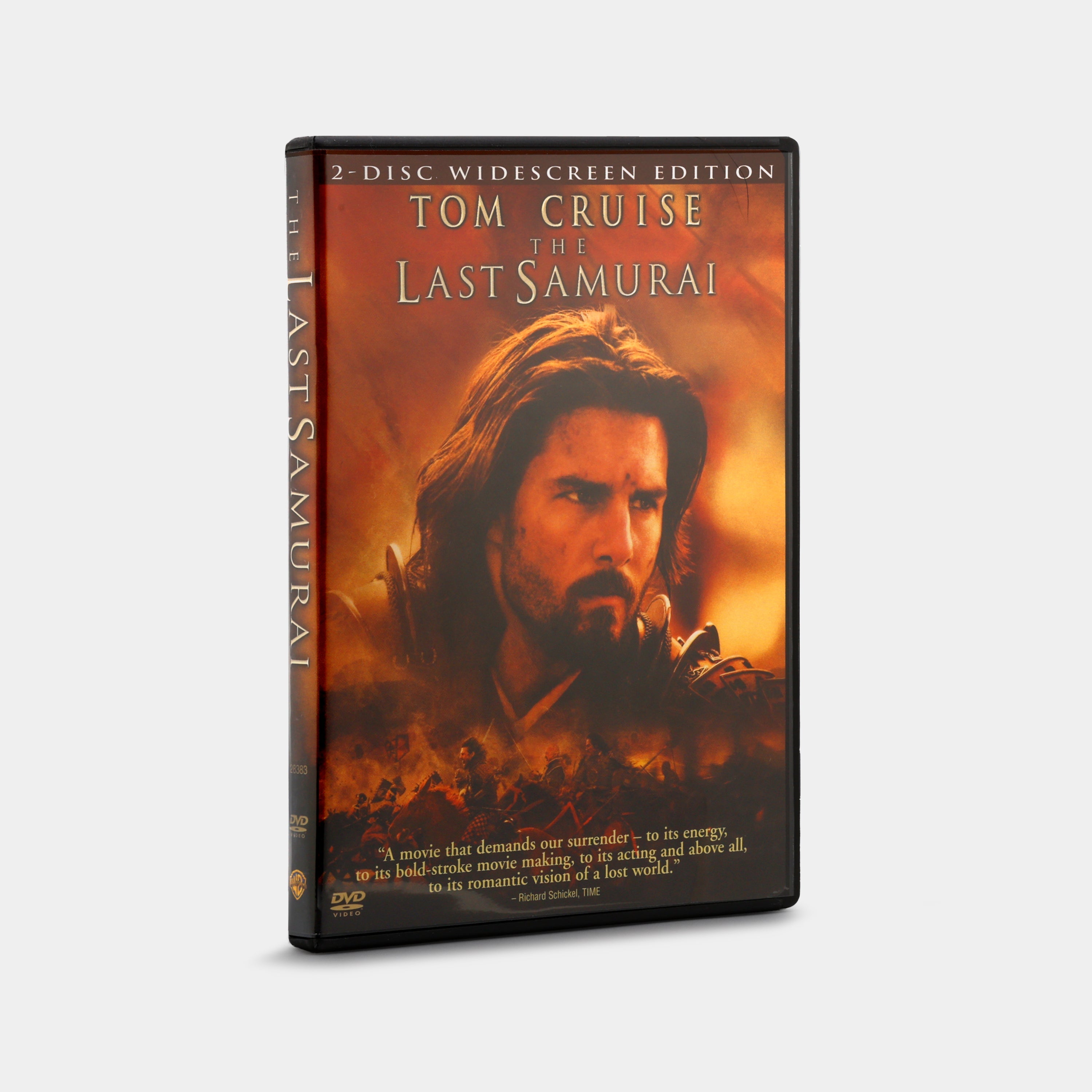 The Last Samurai (2-Disc Widescreen Edition) DVD