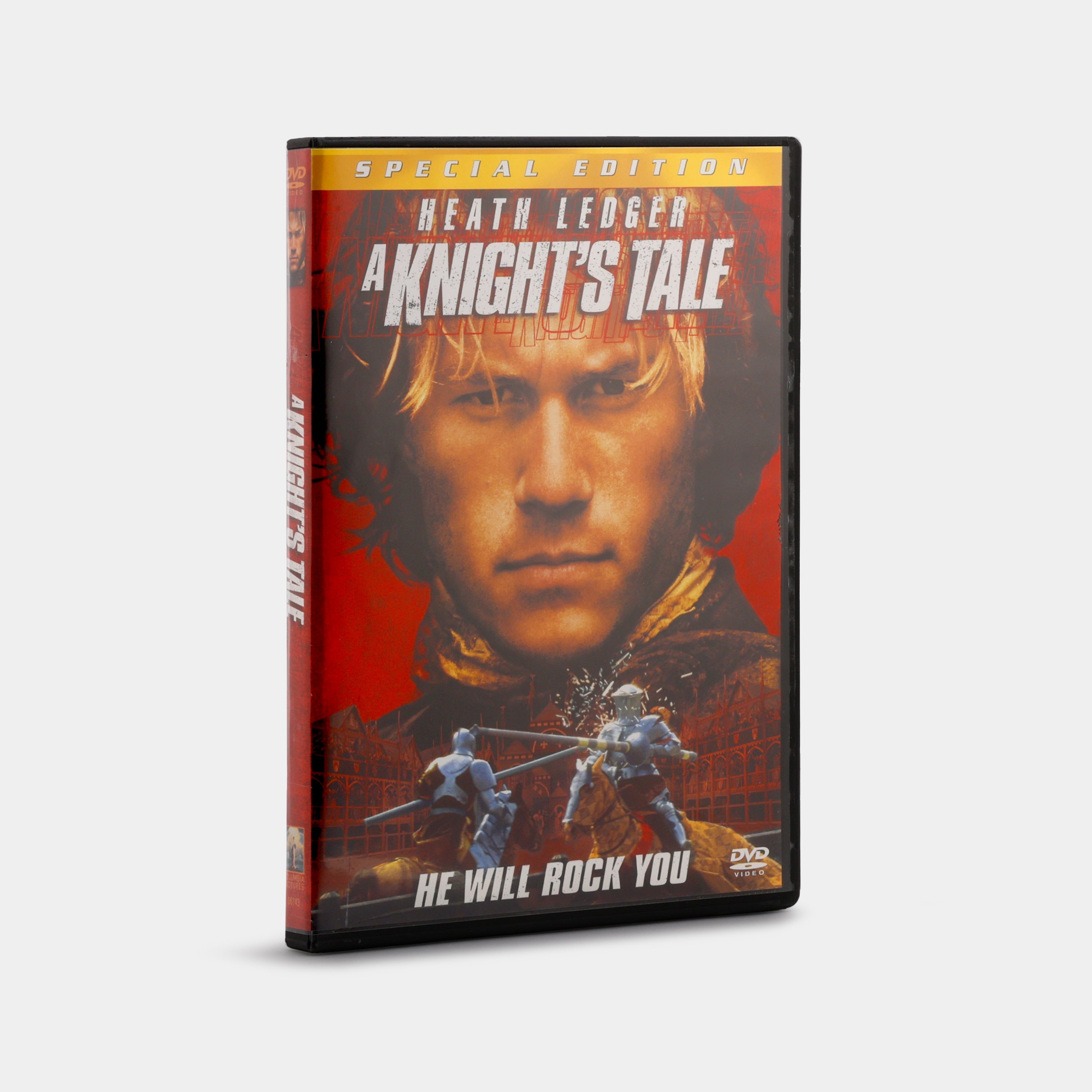 A Knight's Tale (Special Edition) (Widescreen) DVD