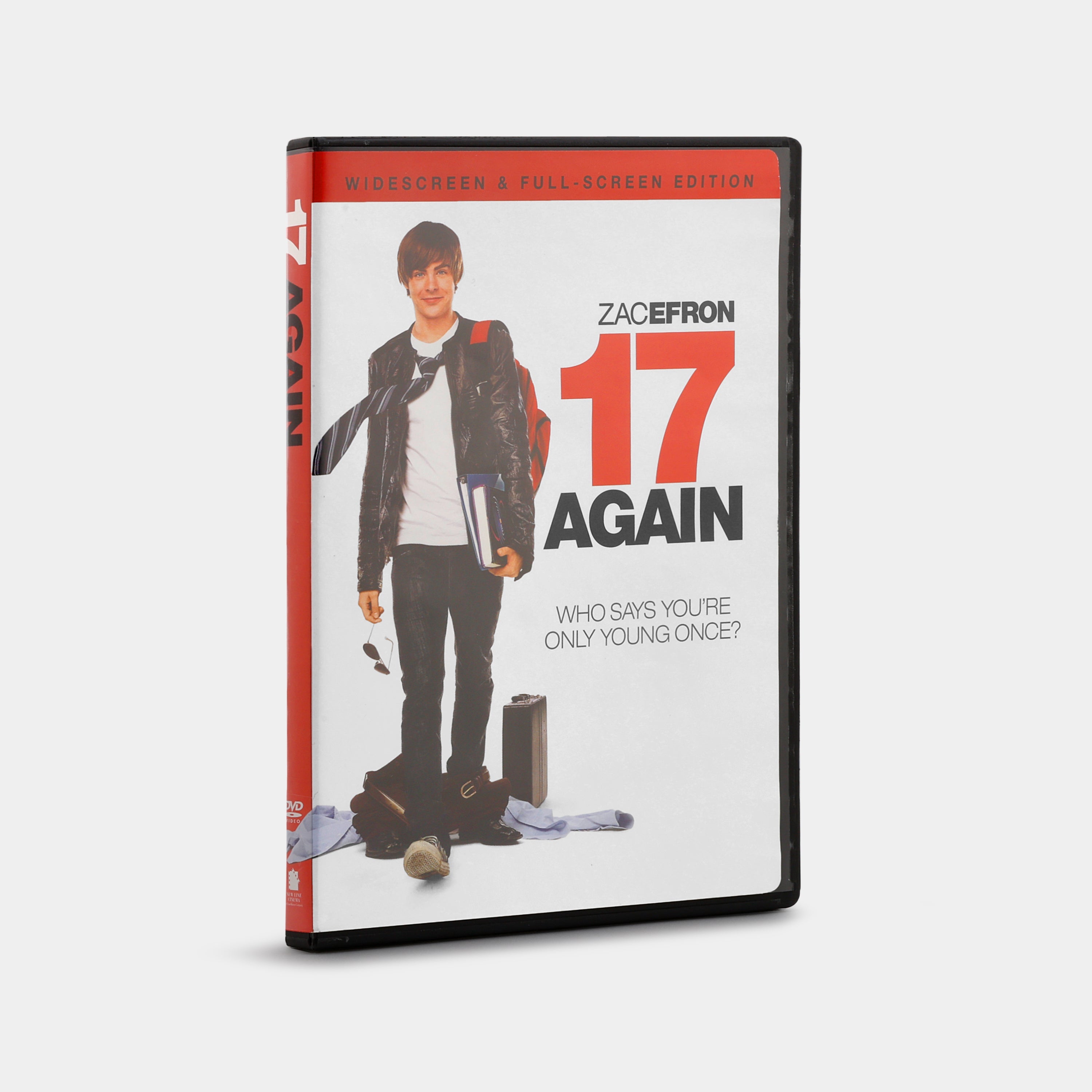 17 Again DVD