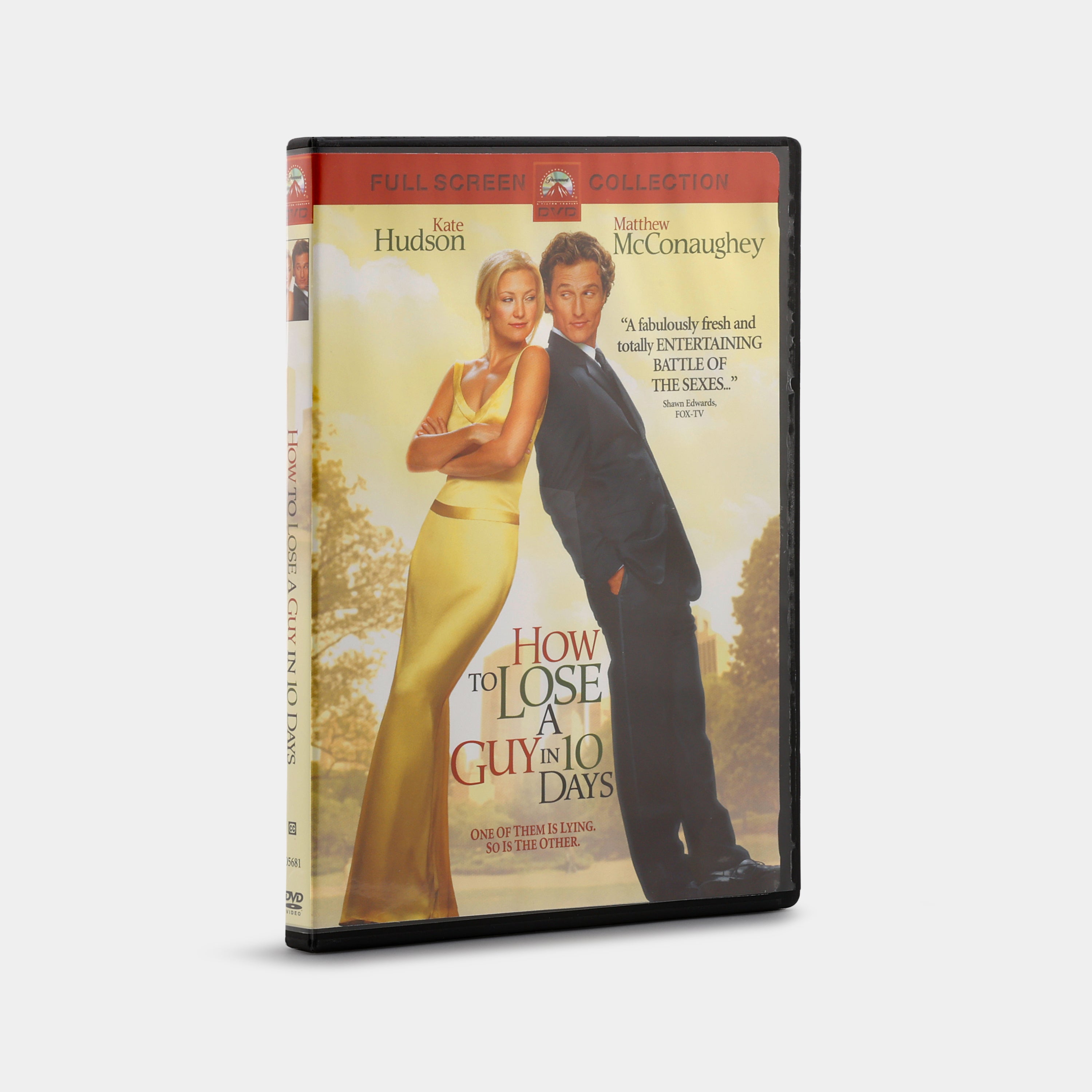 How to Lose a Guy in 10 Days (Full Screen) DVD