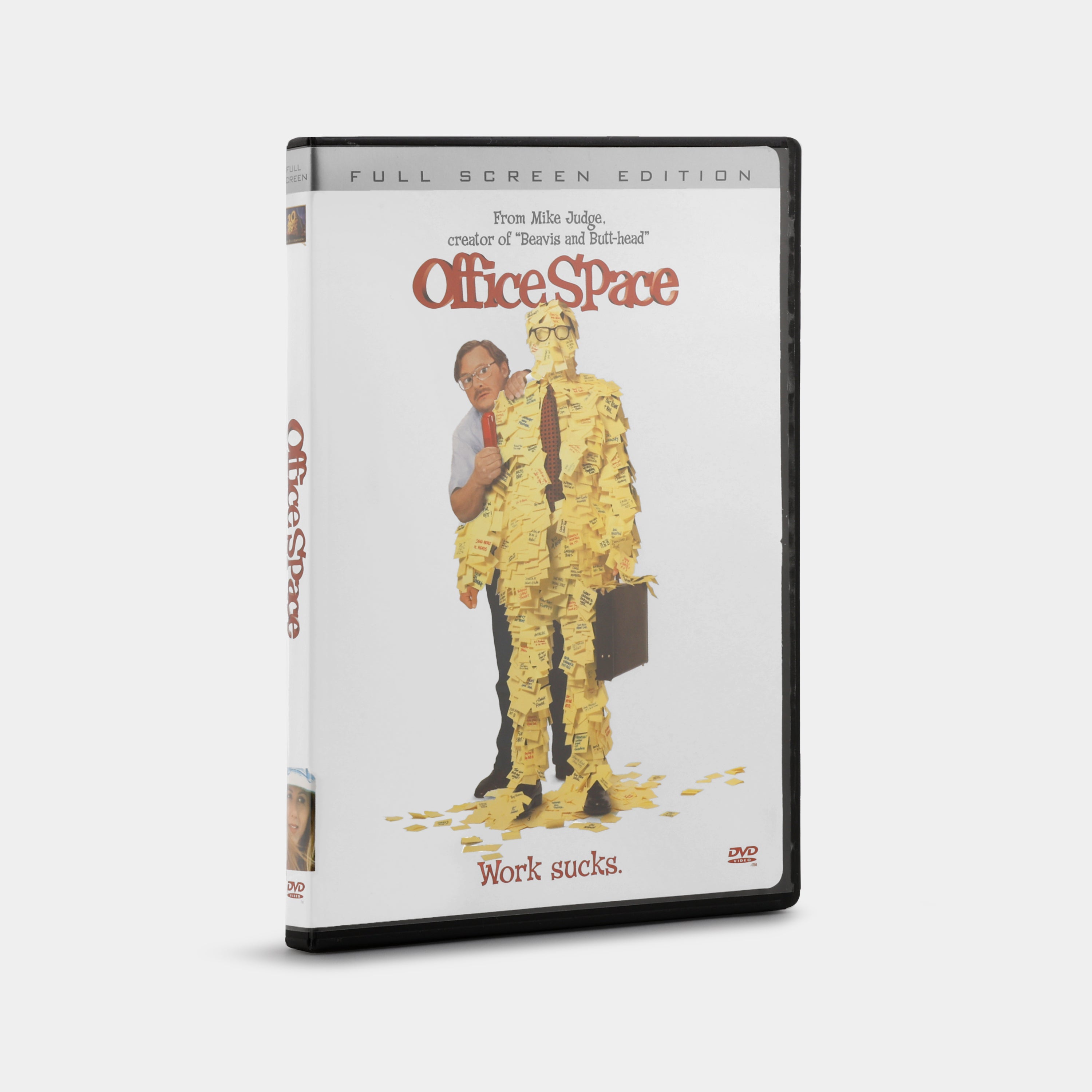 Office Space (Full Screen Edition) DVD