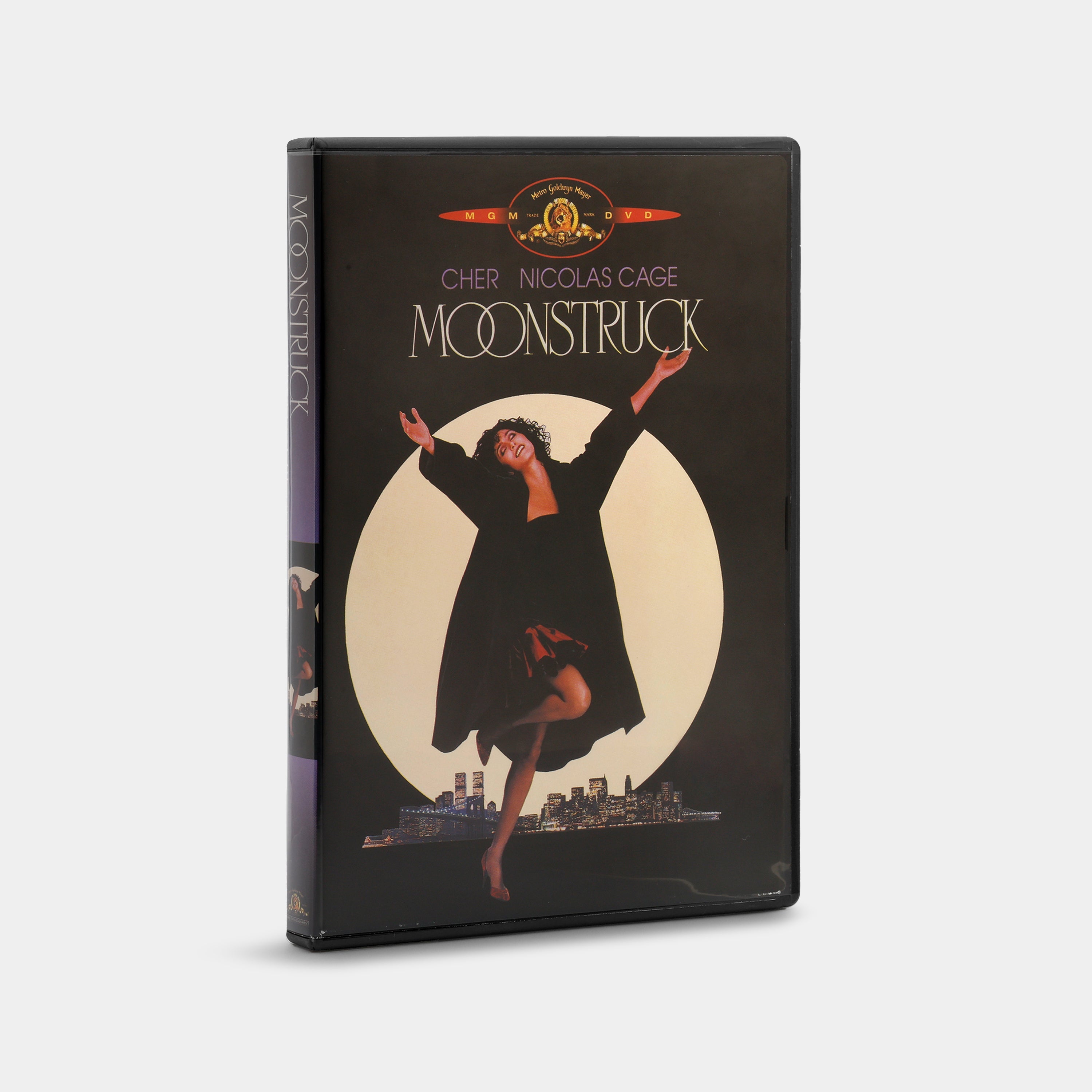Moonstruck DVD