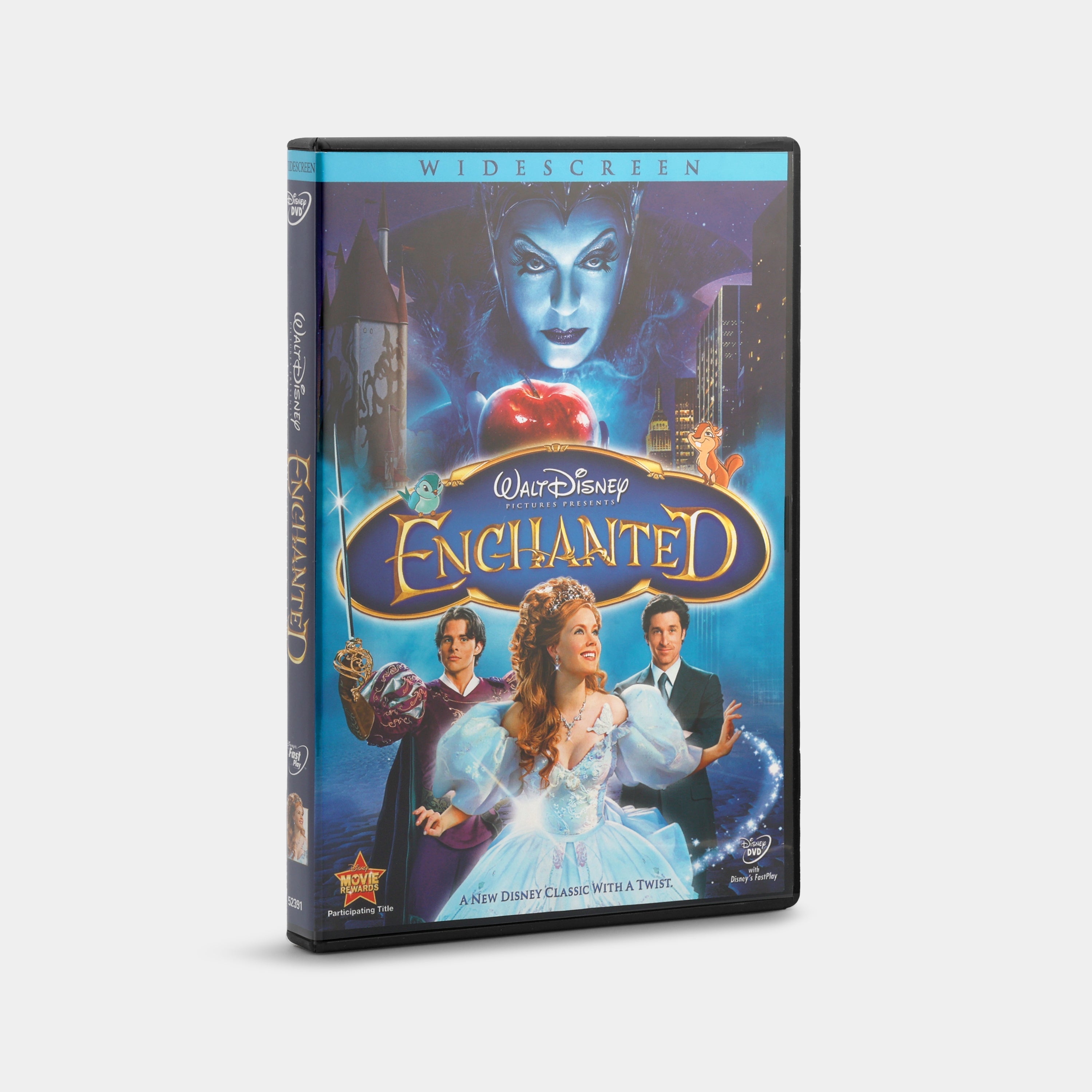 Enchanted (Widescreen) DVD