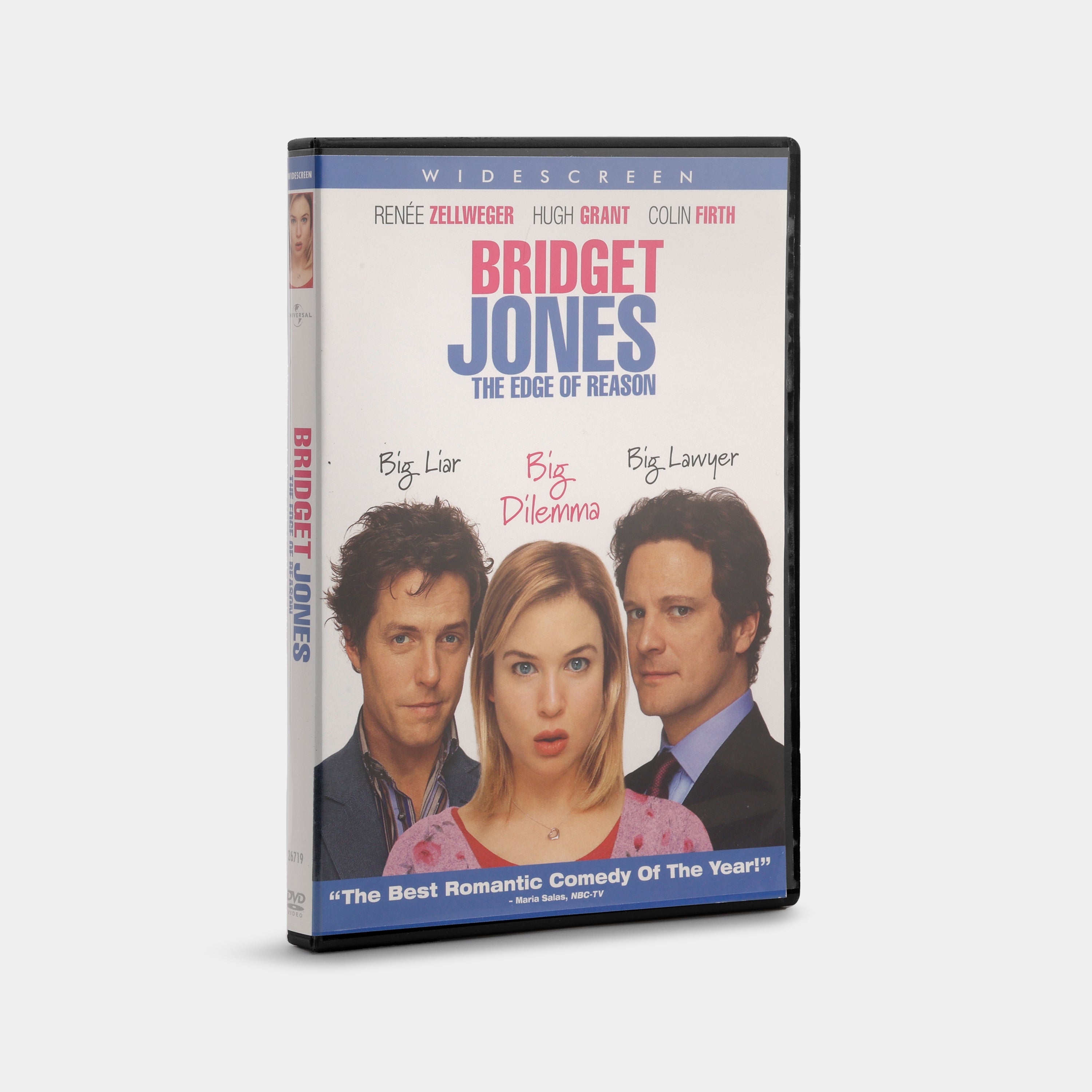 Bridget Jones: The Edge of Reason (Widescreen) DVD