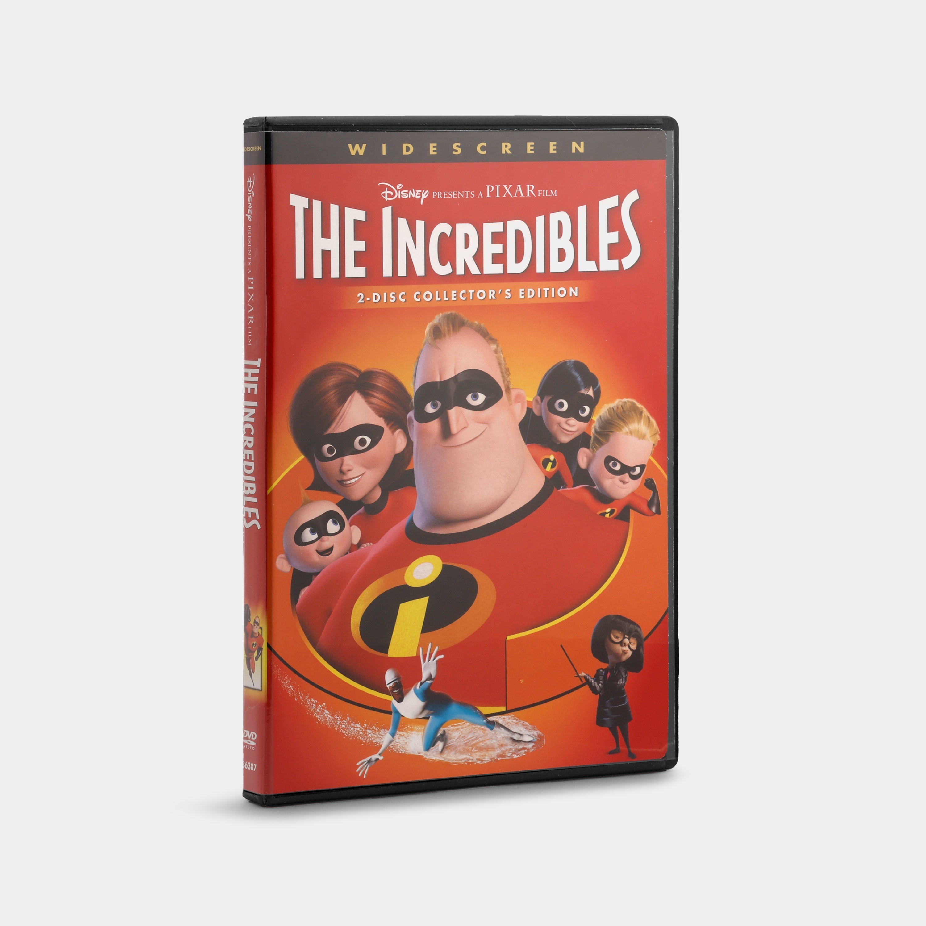 The Incredibles (Collector's Edition, Widescreen) 2-Disc DVD