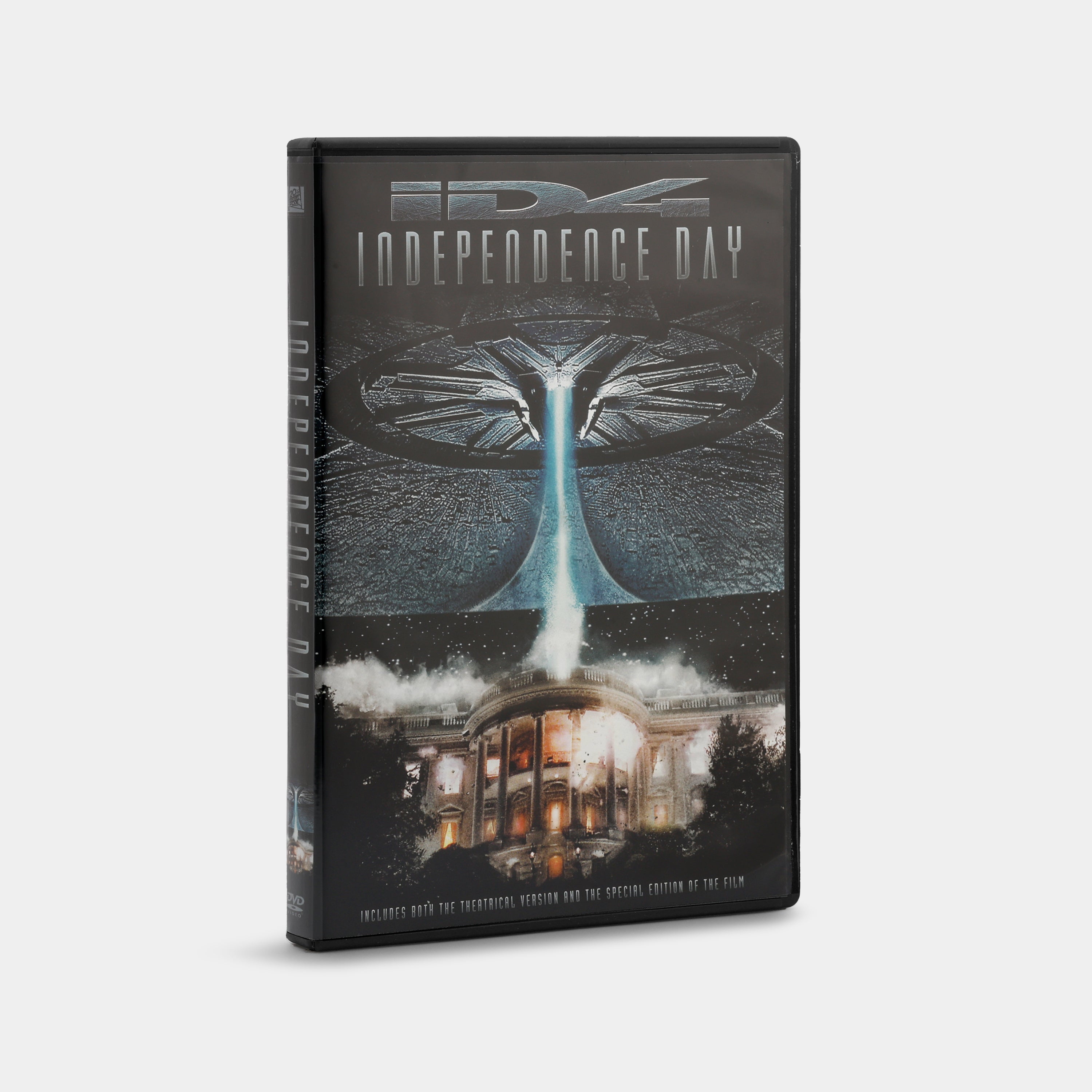 Independence Day (Widescreen) DVD