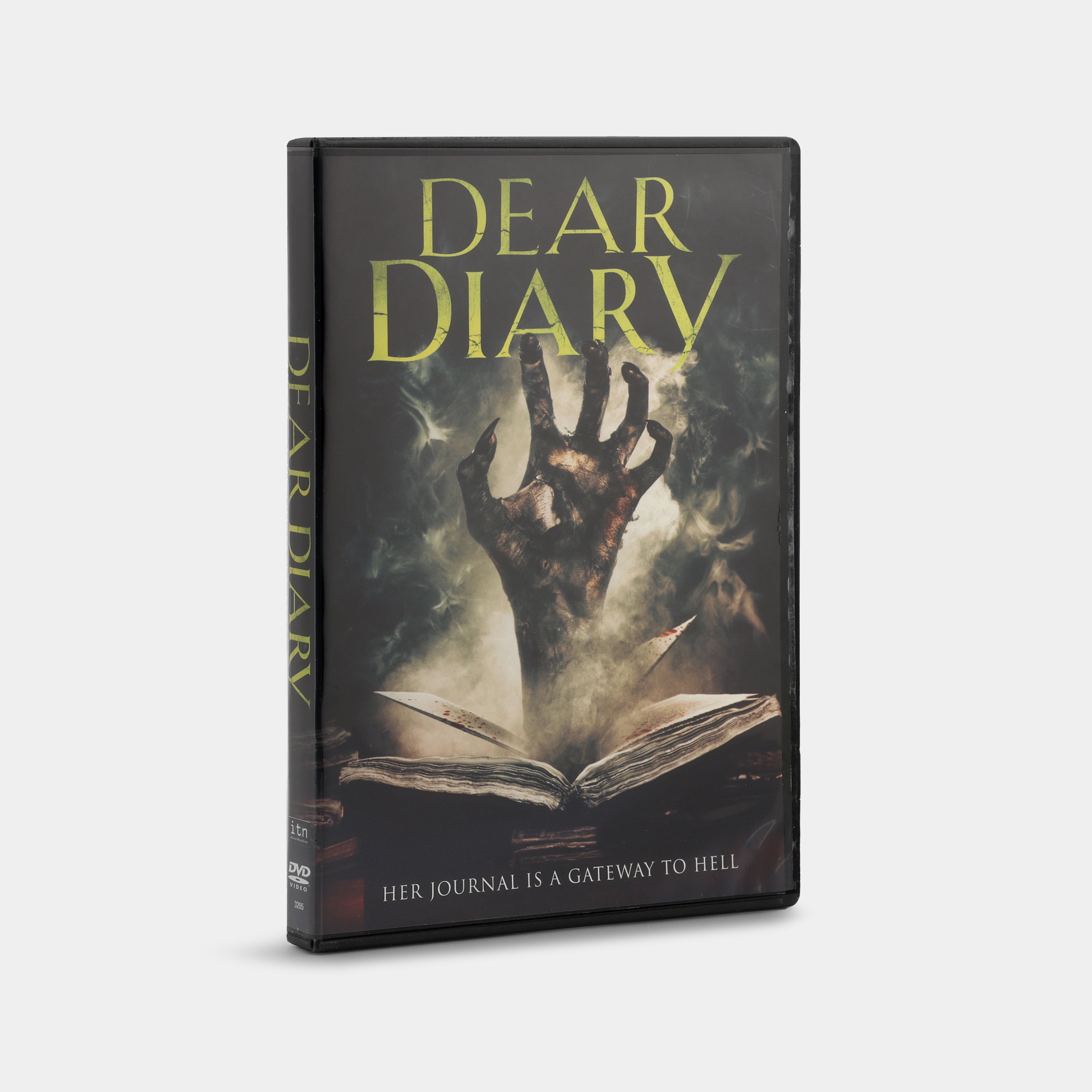 Dear Diary DVD