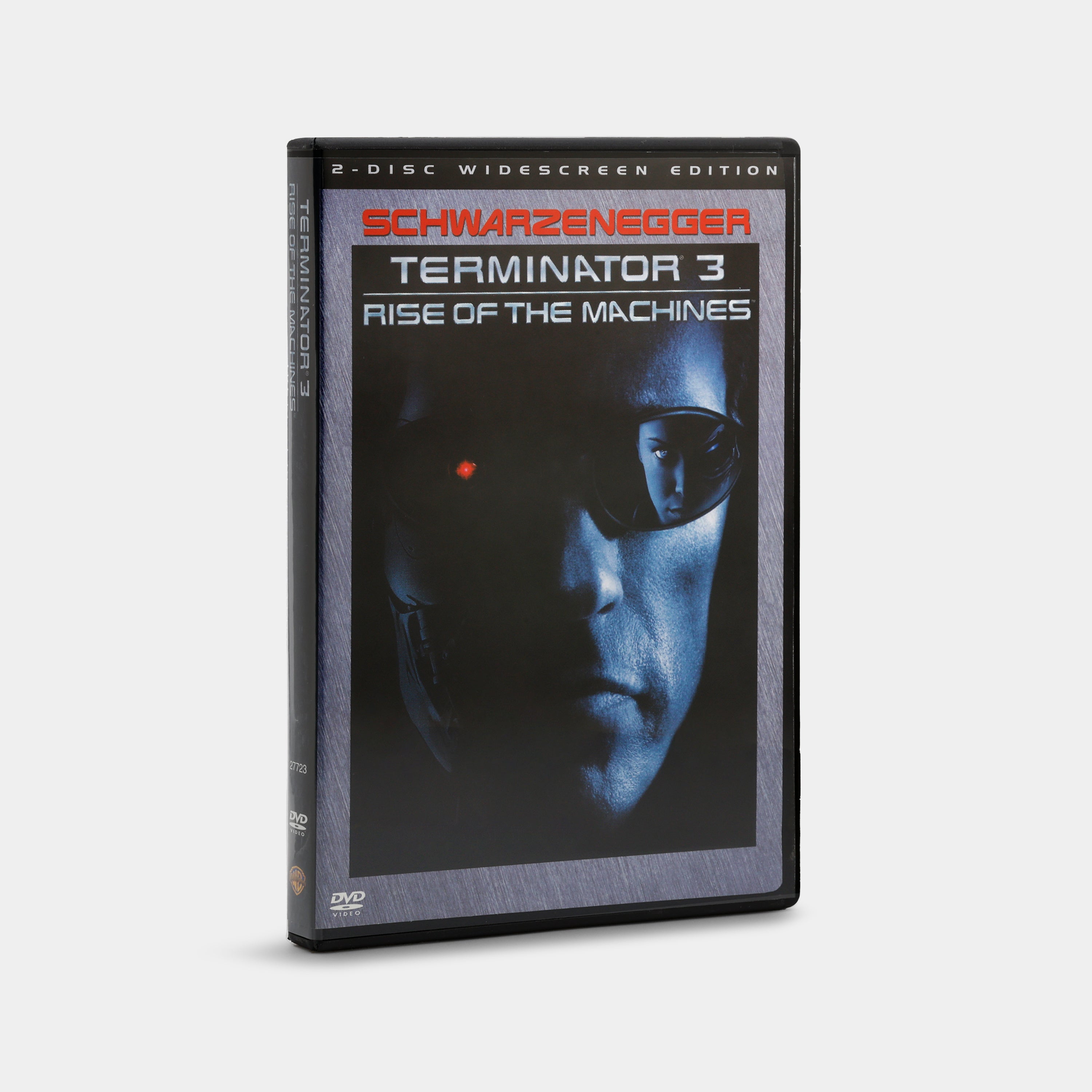 Terminator 3: Rise of the Machines (Widescreen) 2-Disc DVD