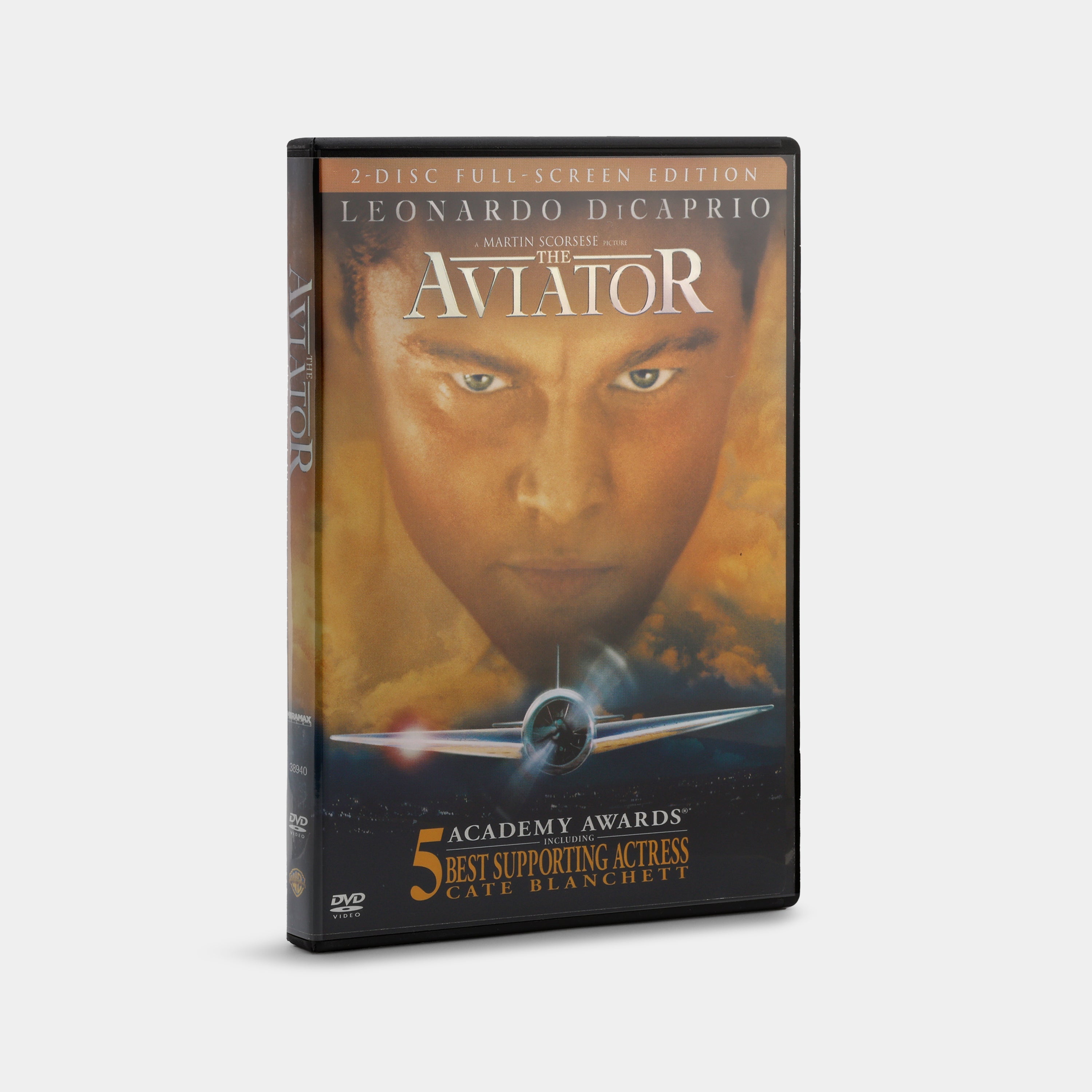 The Aviator (Full Screen) 2-Disc DVD