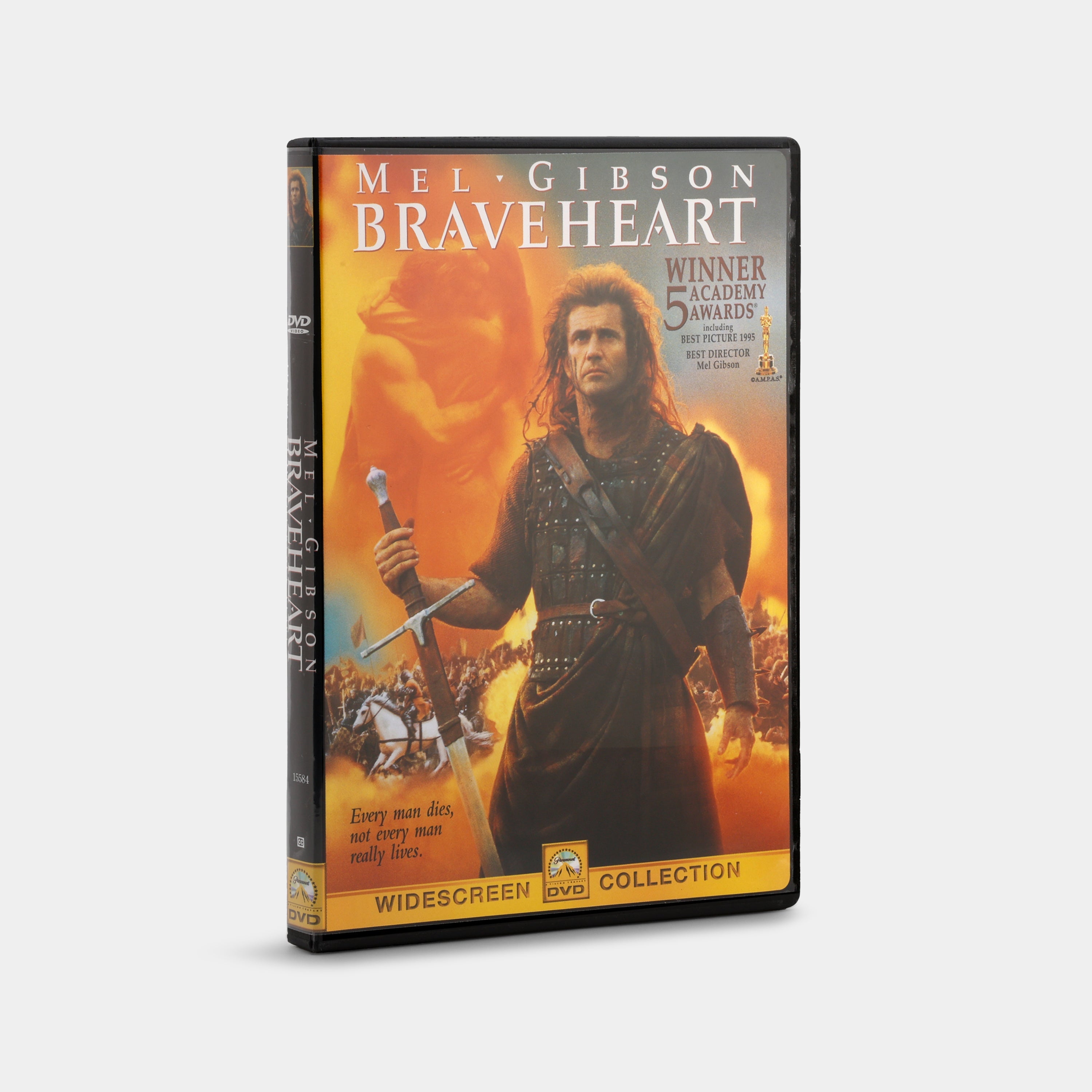 Braveheart (Widescreen) DVD
