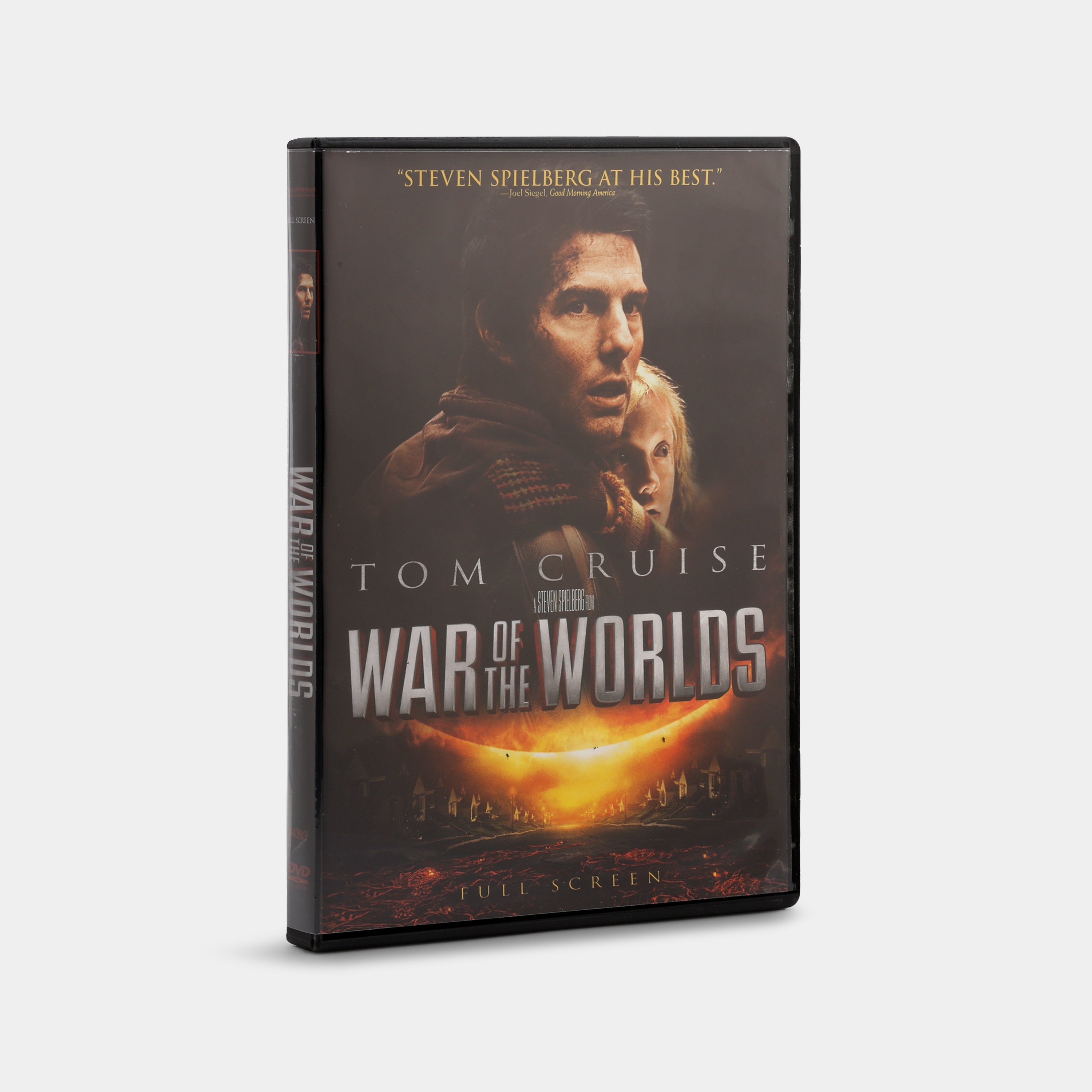 War of the Worlds (Full Screen) DVD