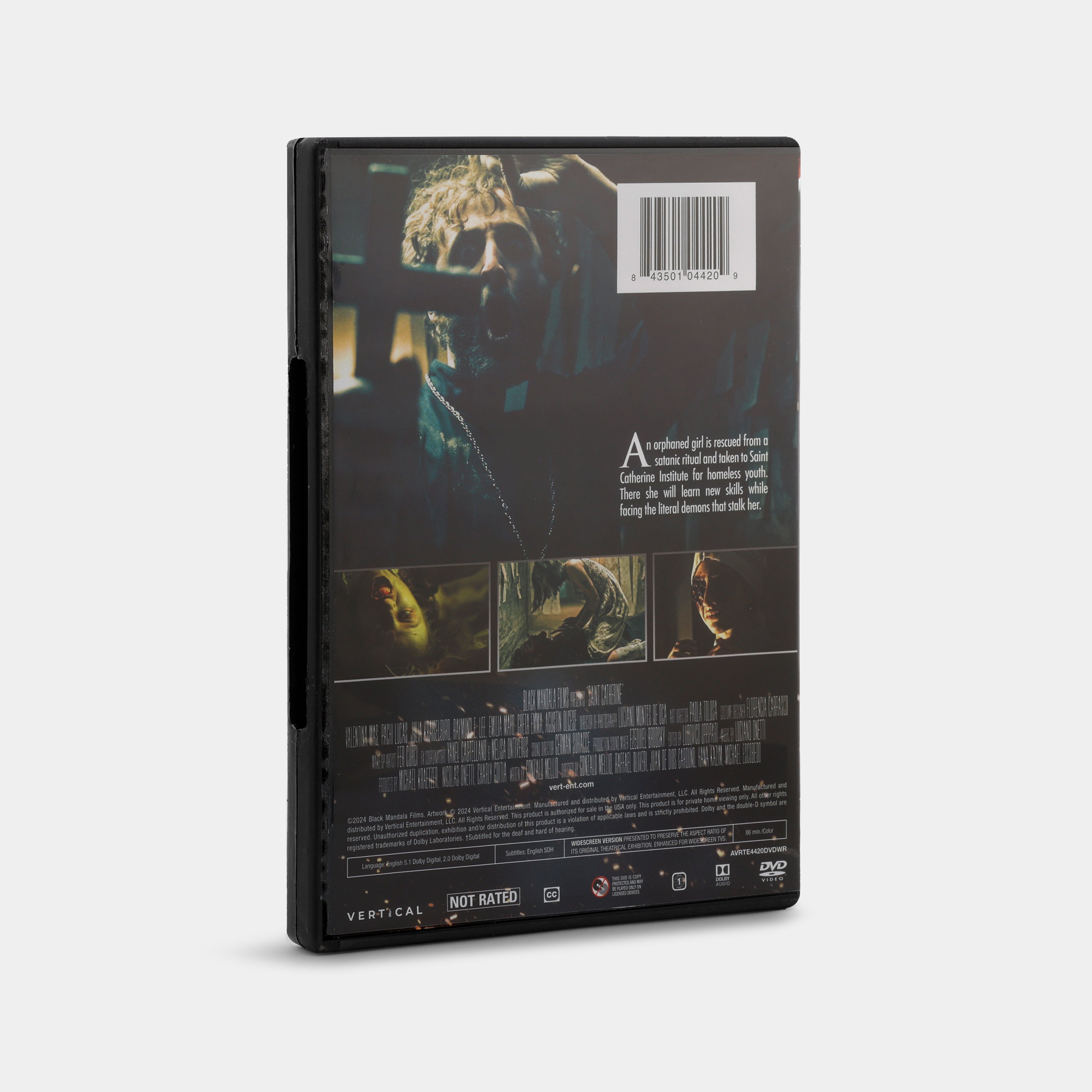 Saint Catherine (Widescreen) DVD