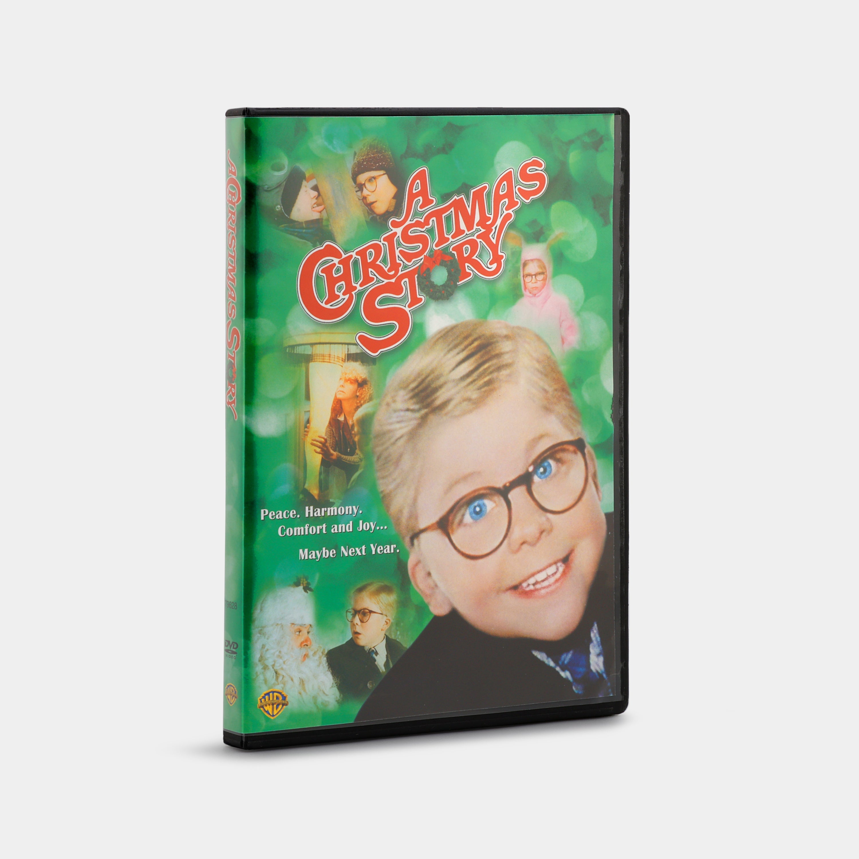 A Christmas Story DVD