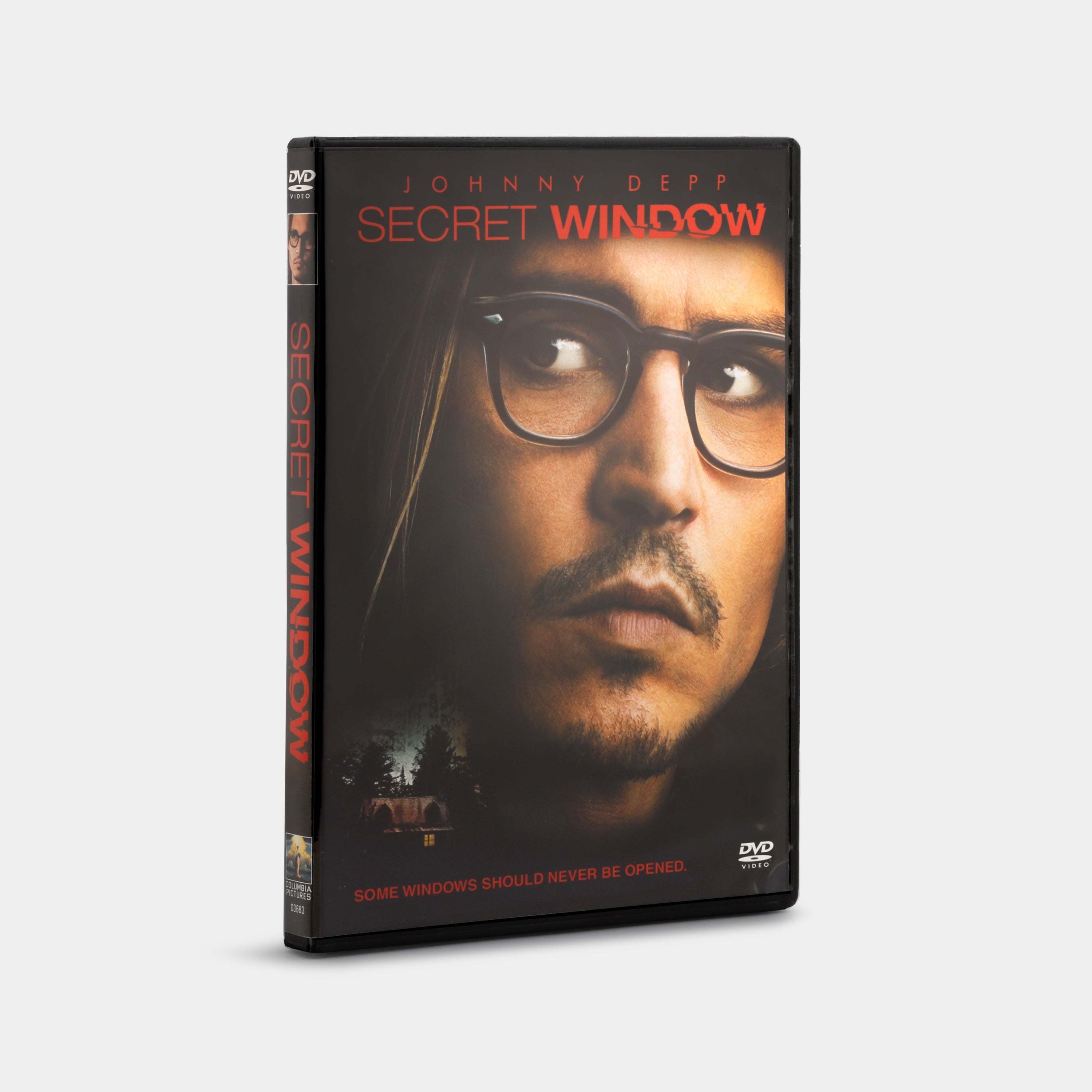 Secret Window (Widescreen) DVD